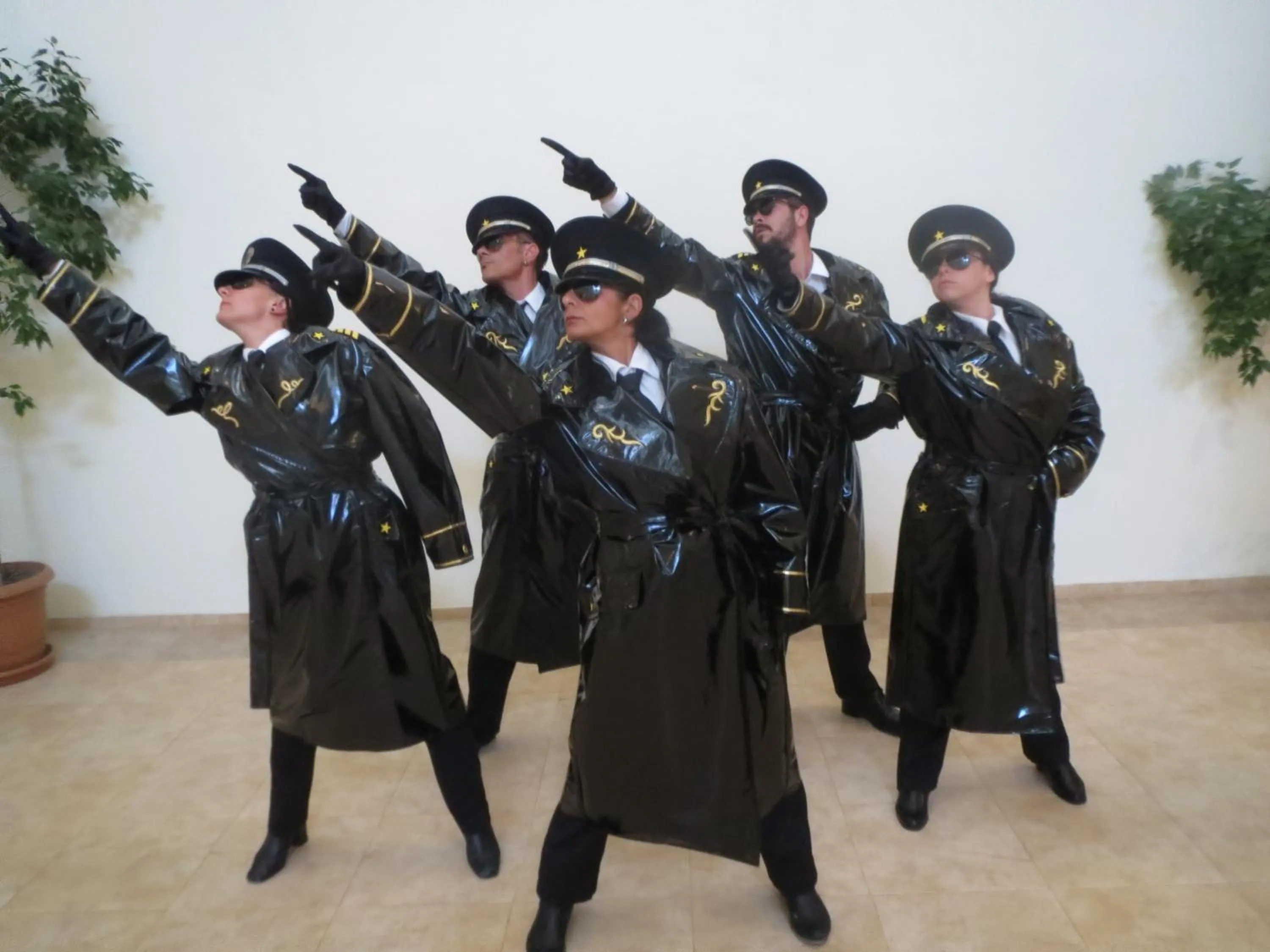 Entertainment in Mena Palace Hotel - All Inclusive