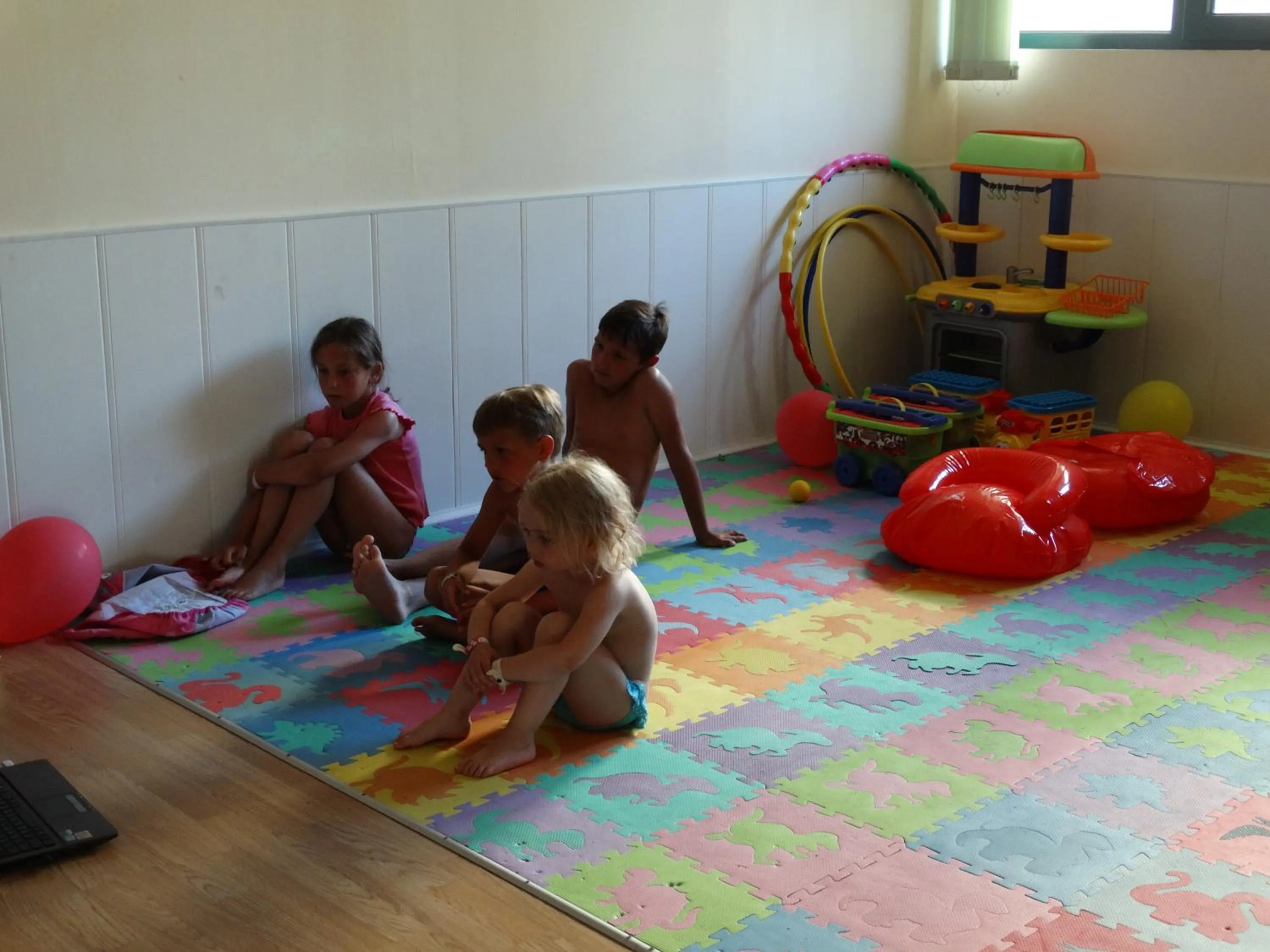 Kids's club in Mena Palace Hotel - All Inclusive