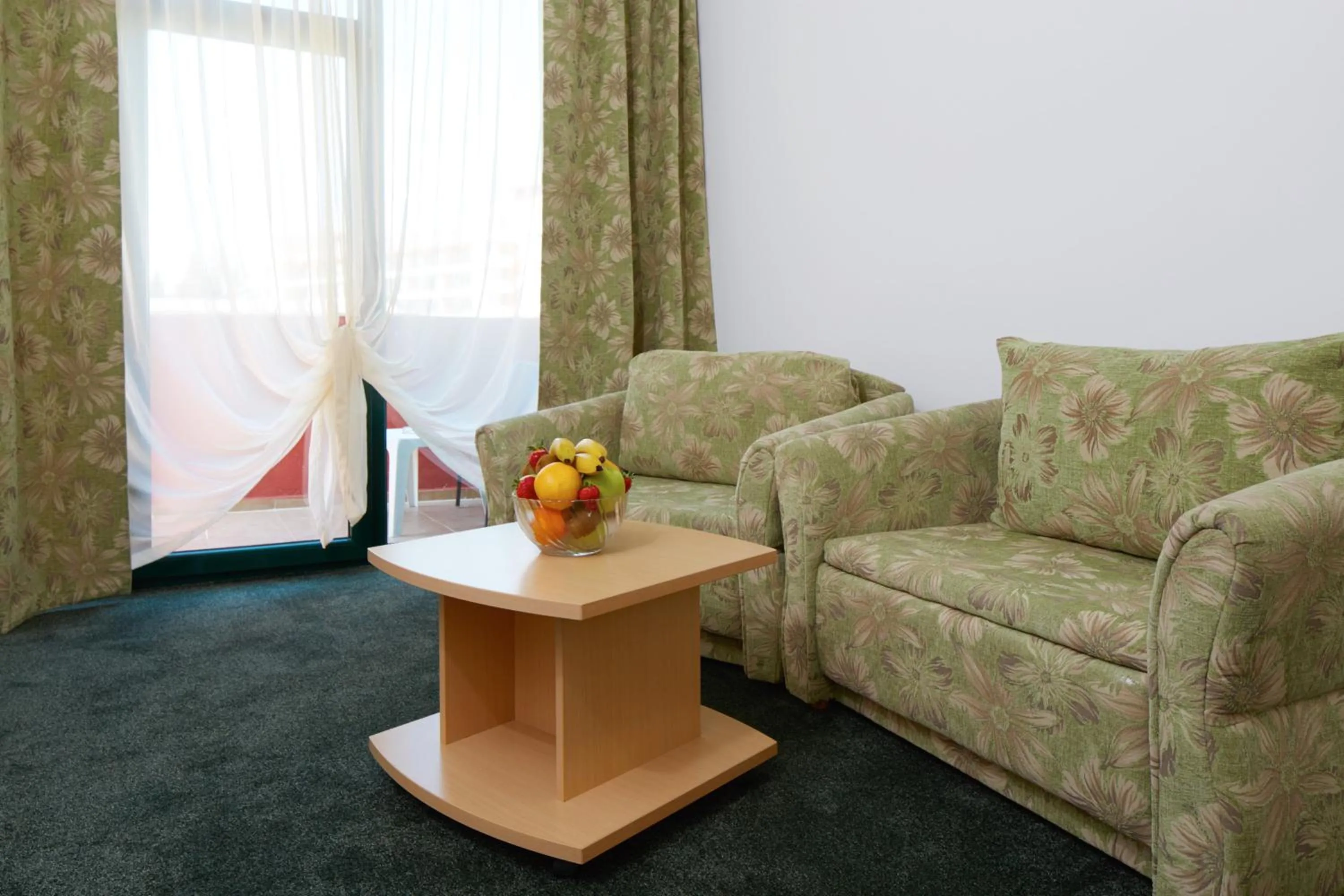 Seating area in Mena Palace Hotel - All Inclusive