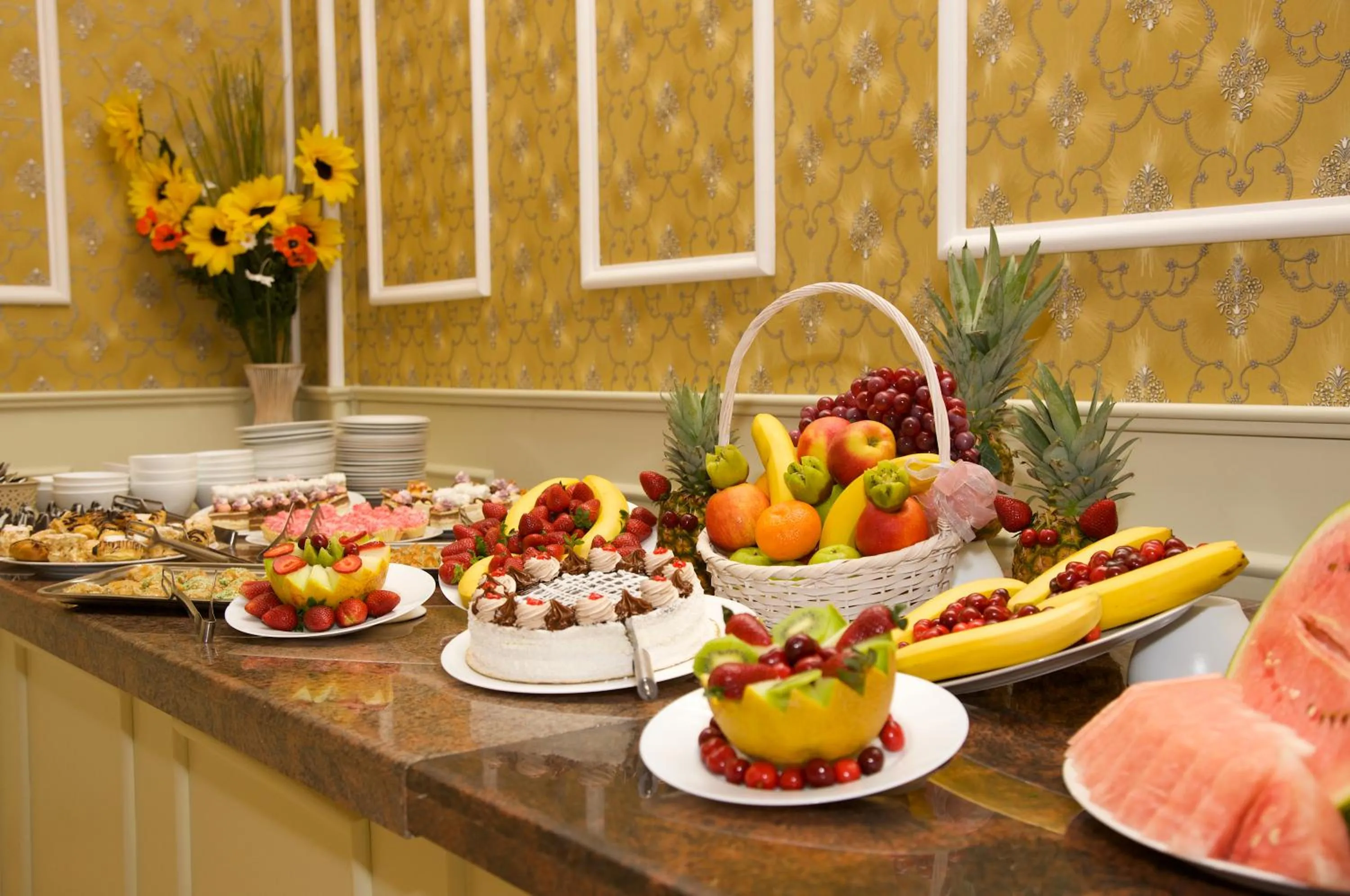 Restaurant/places to eat in Mena Palace Hotel - All Inclusive