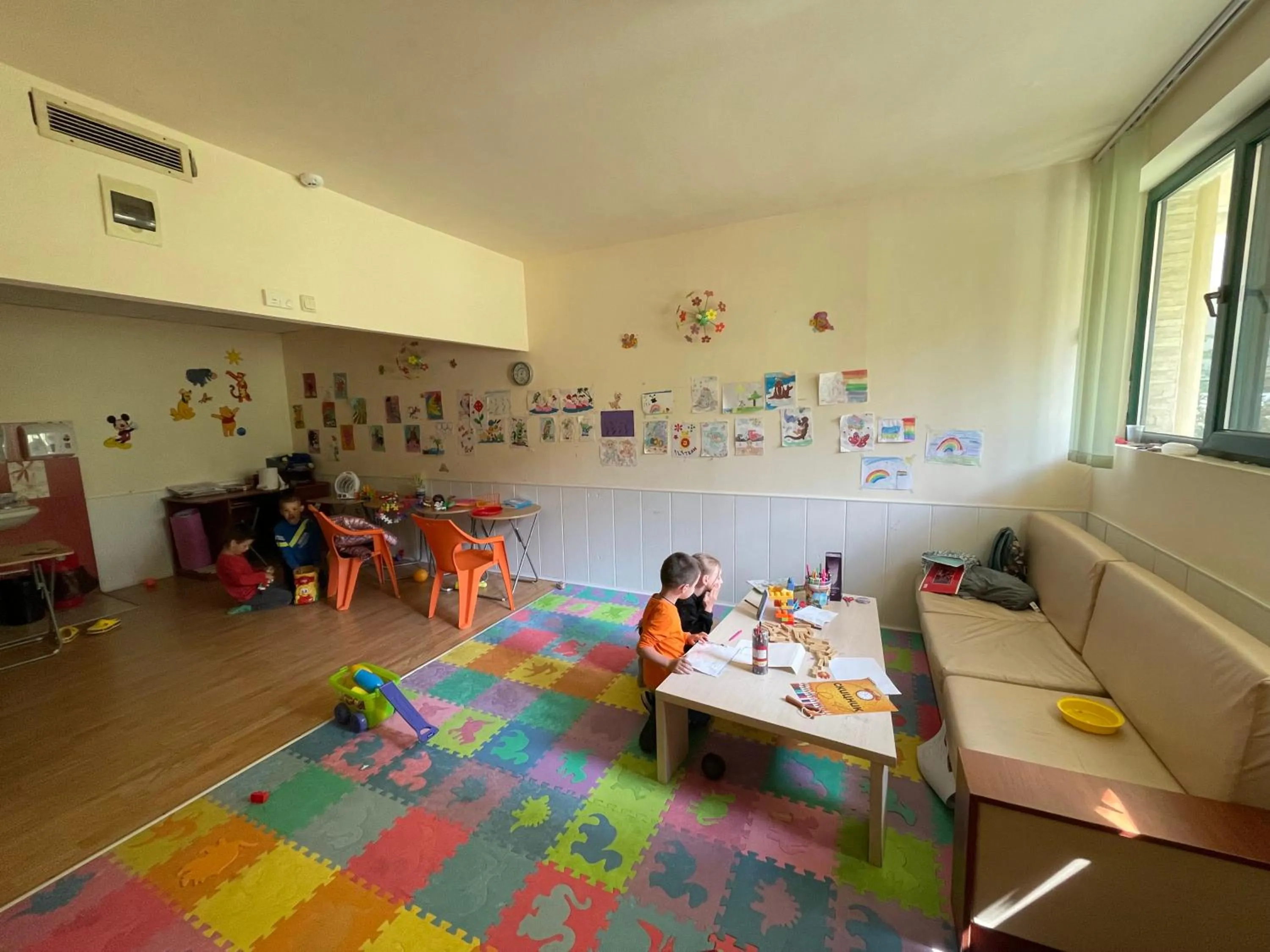 Kids's club in Mena Palace Hotel - All Inclusive