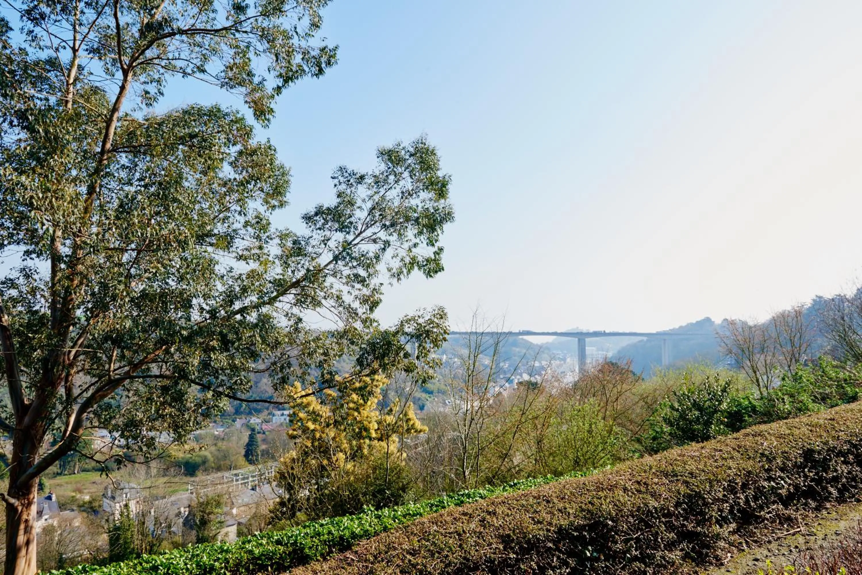 Property building in Jean Bart - proximité centre - 2 chambres 90 m2 avec jardin