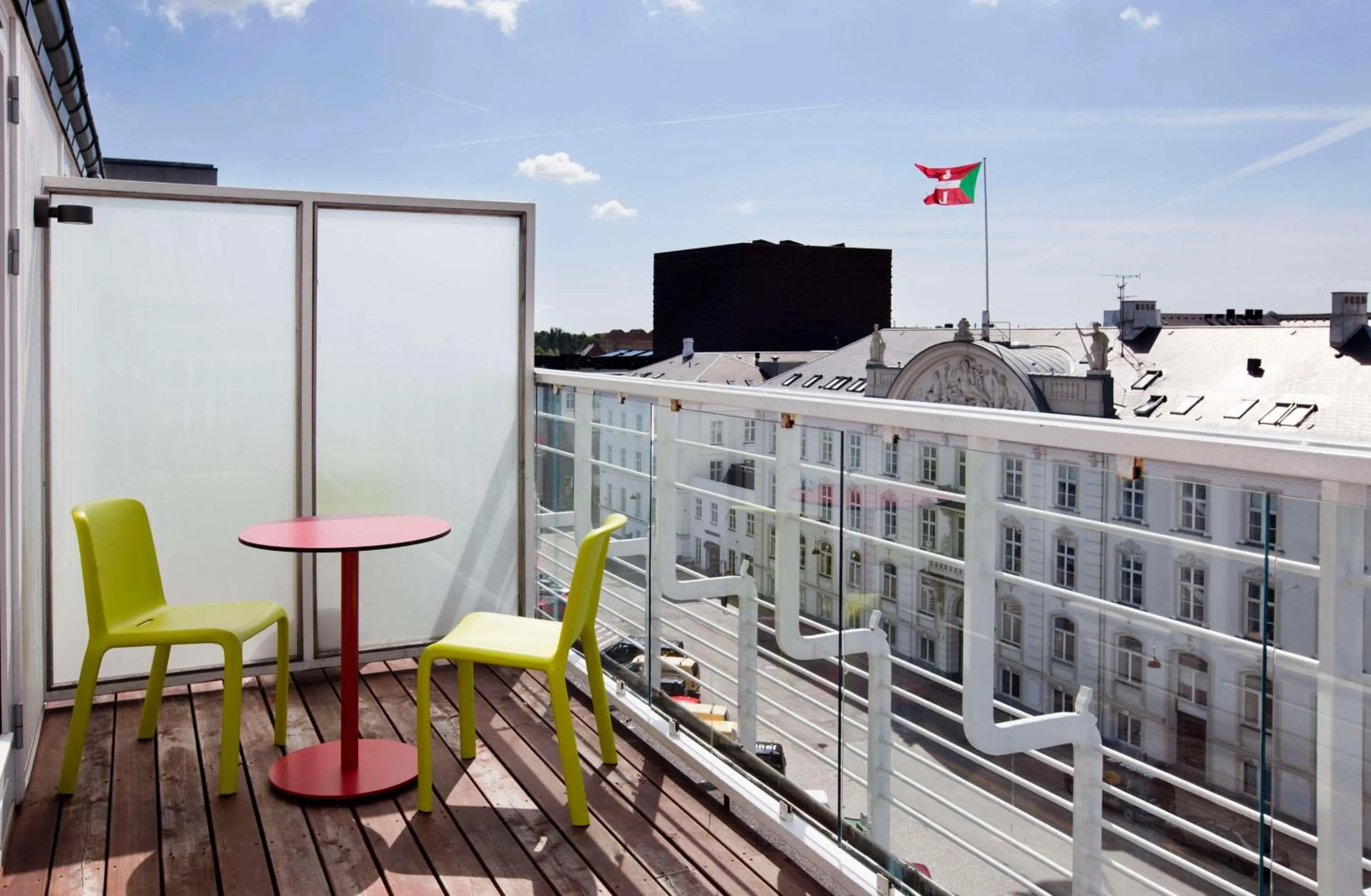 Other in Scandic Front