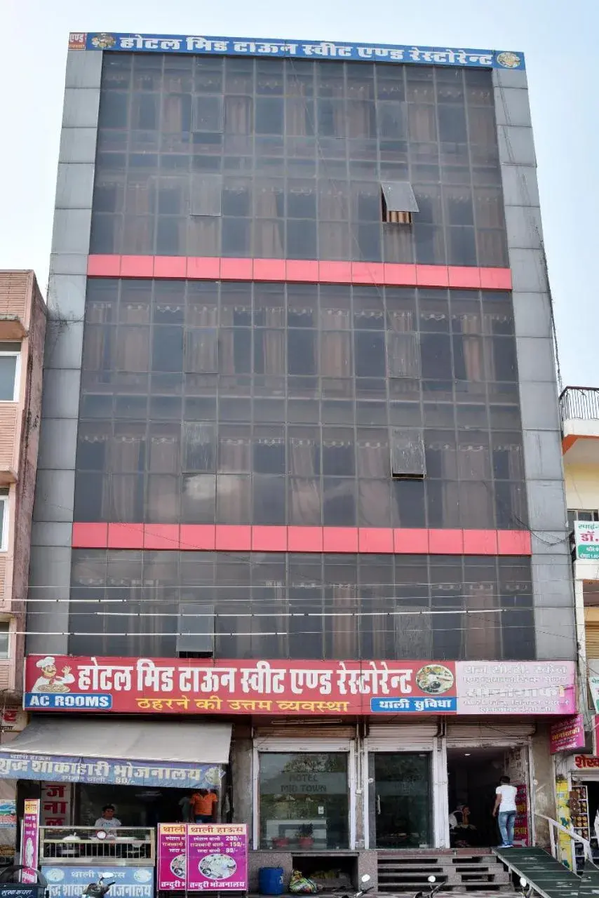 Hotel Midtown & Restaurant Hotel Midtown & Restaurant