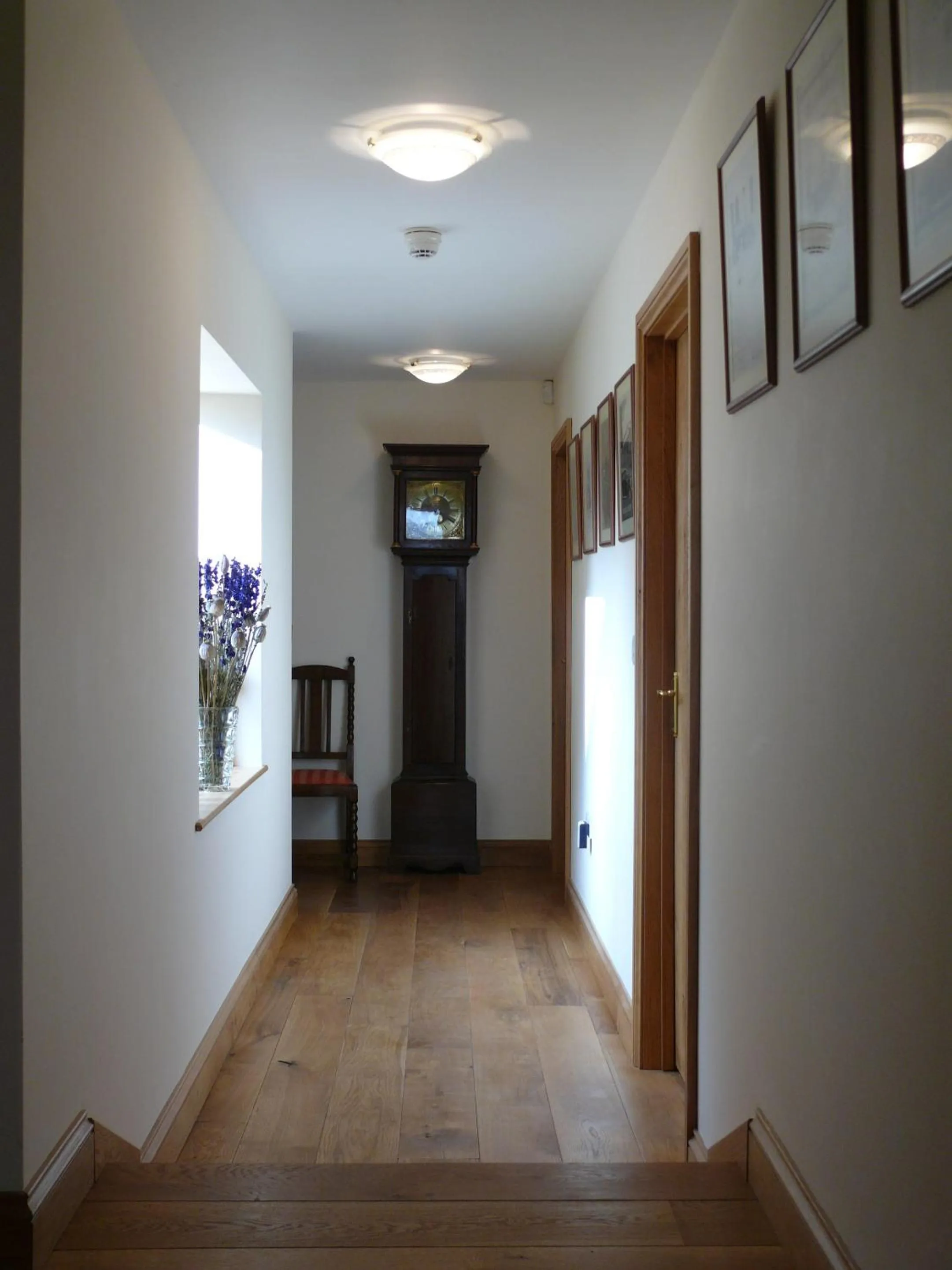 Lobby or reception in The Larches Ledbury