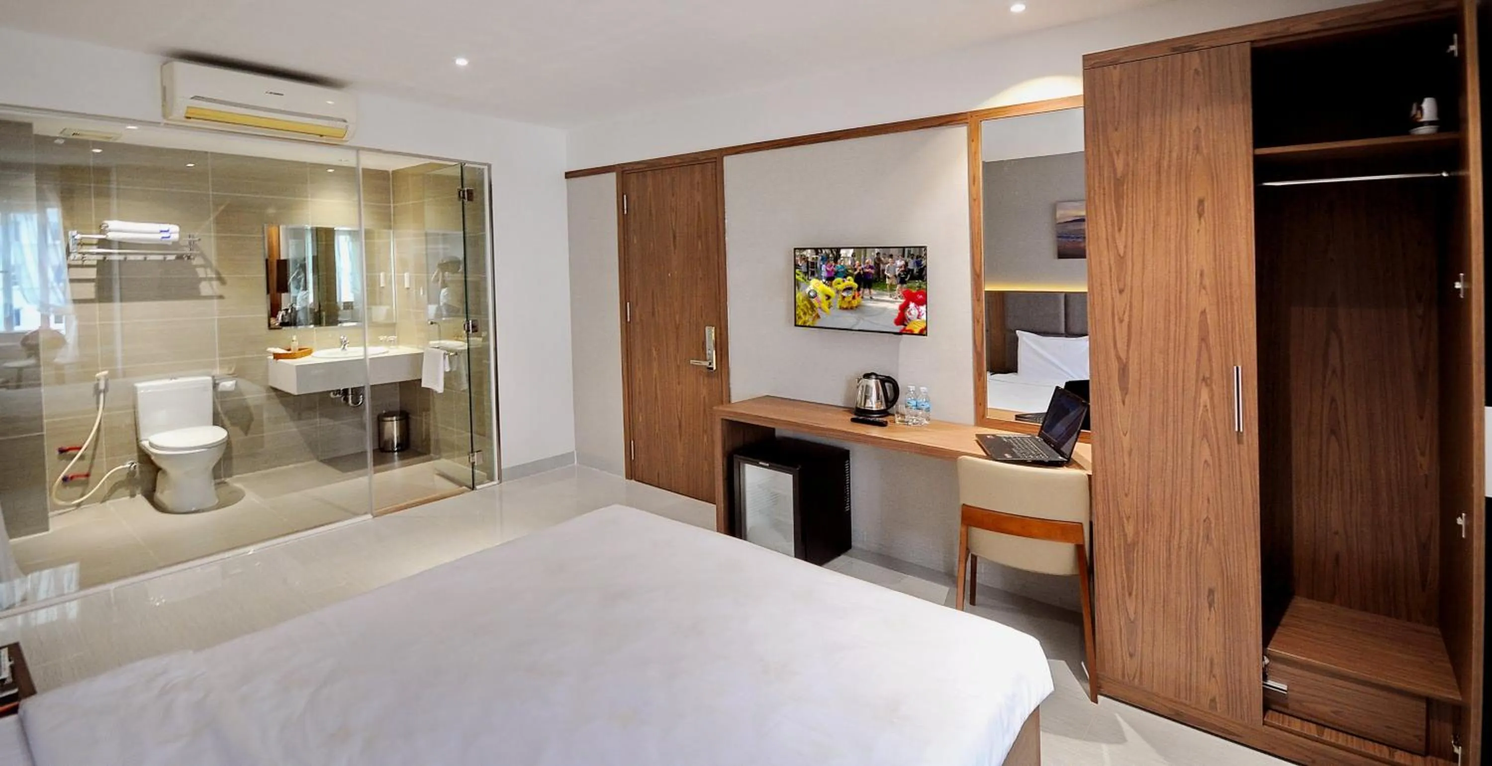 Bed in For You Hotel