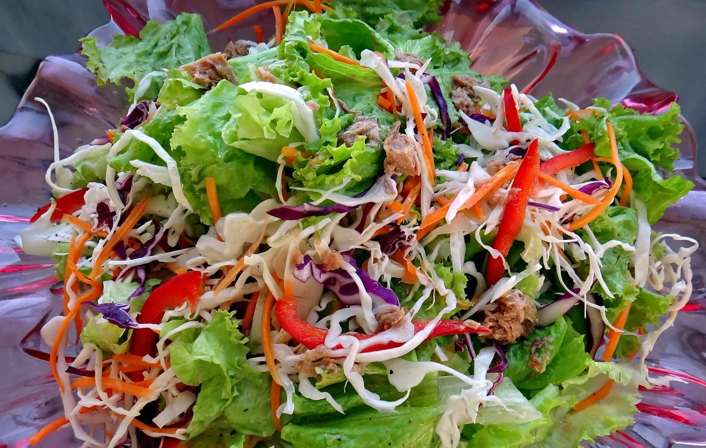 Food in For You Hotel