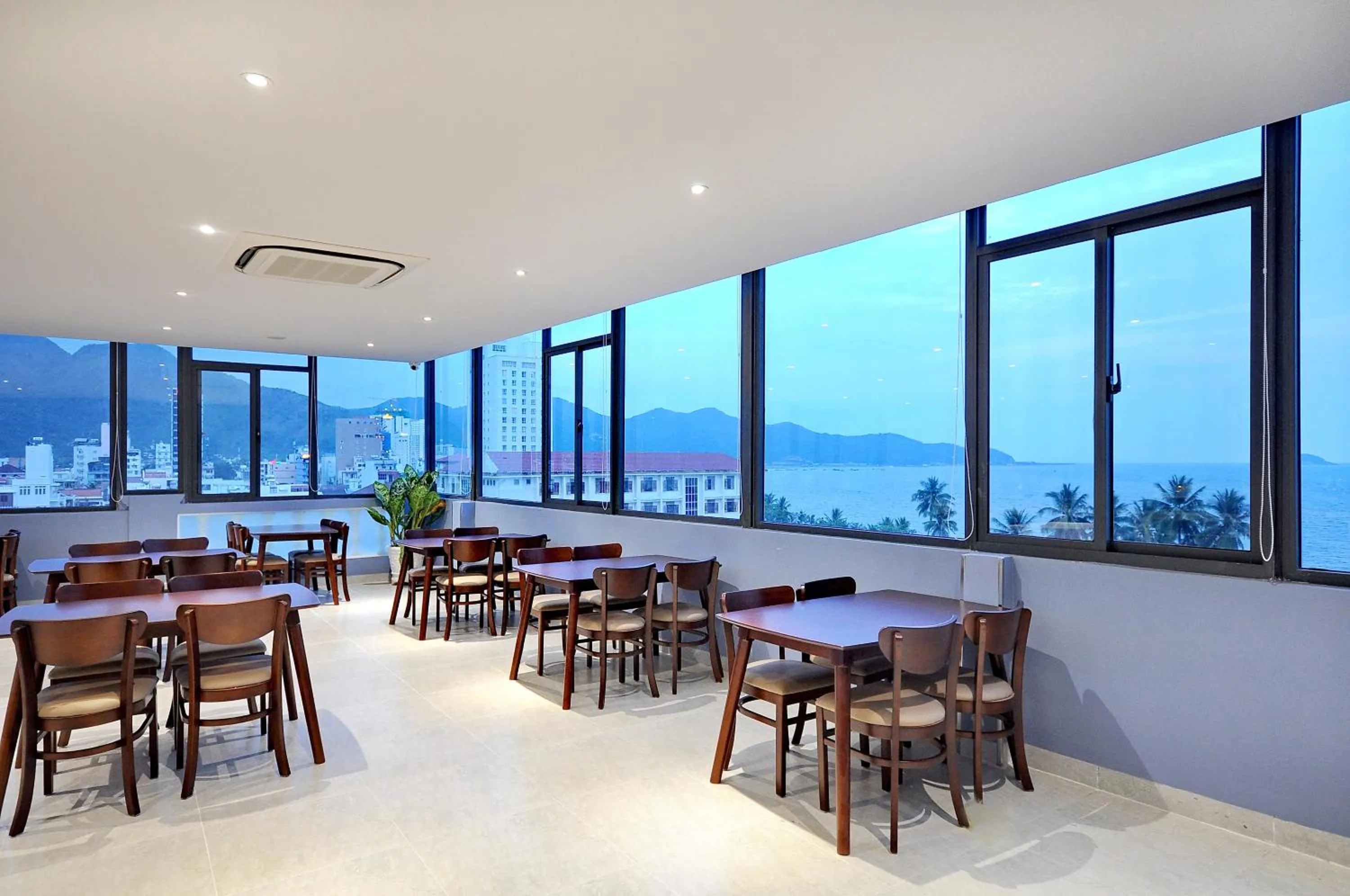 Breakfast in For You Hotel