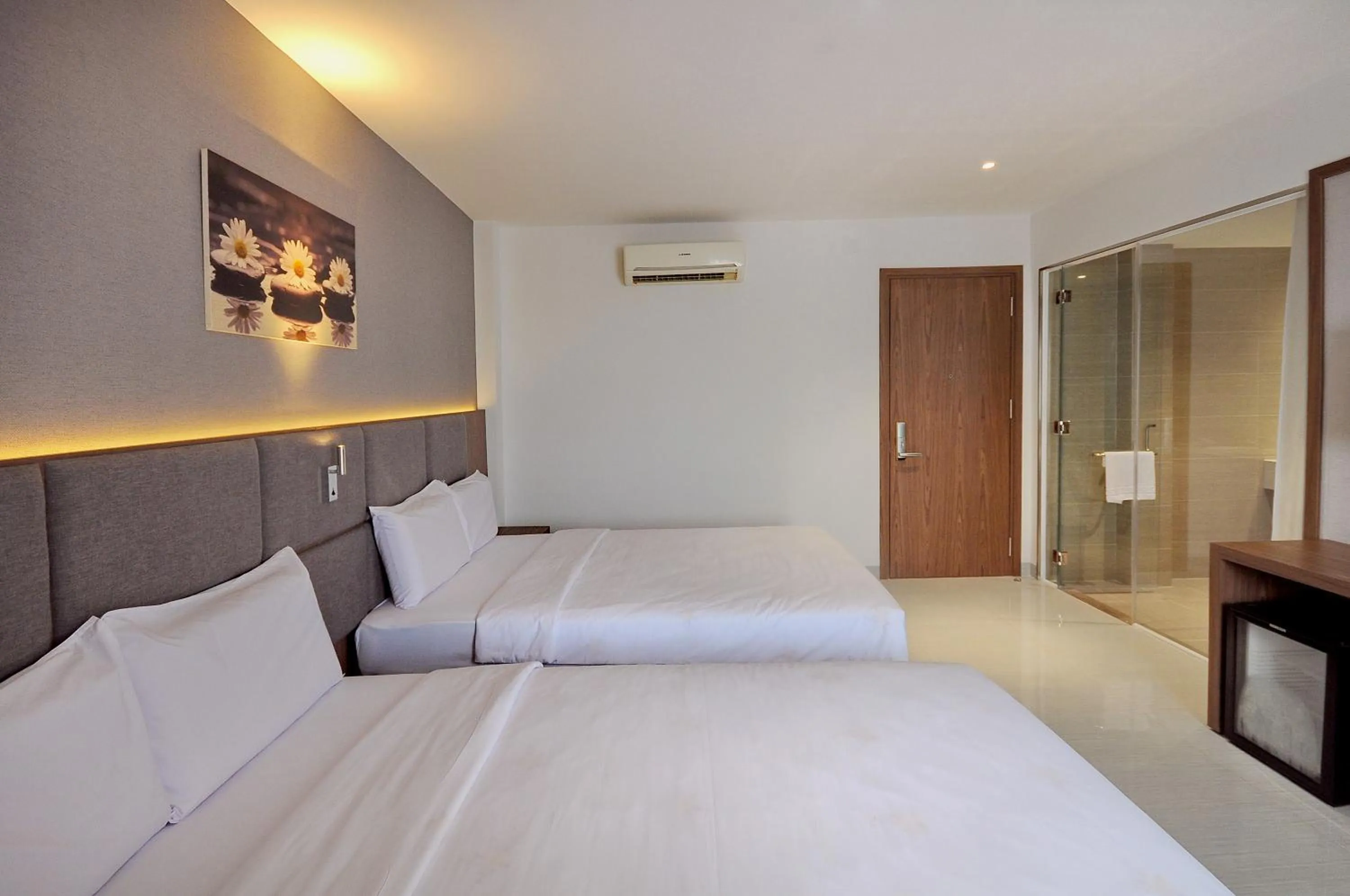 Bed in For You Hotel