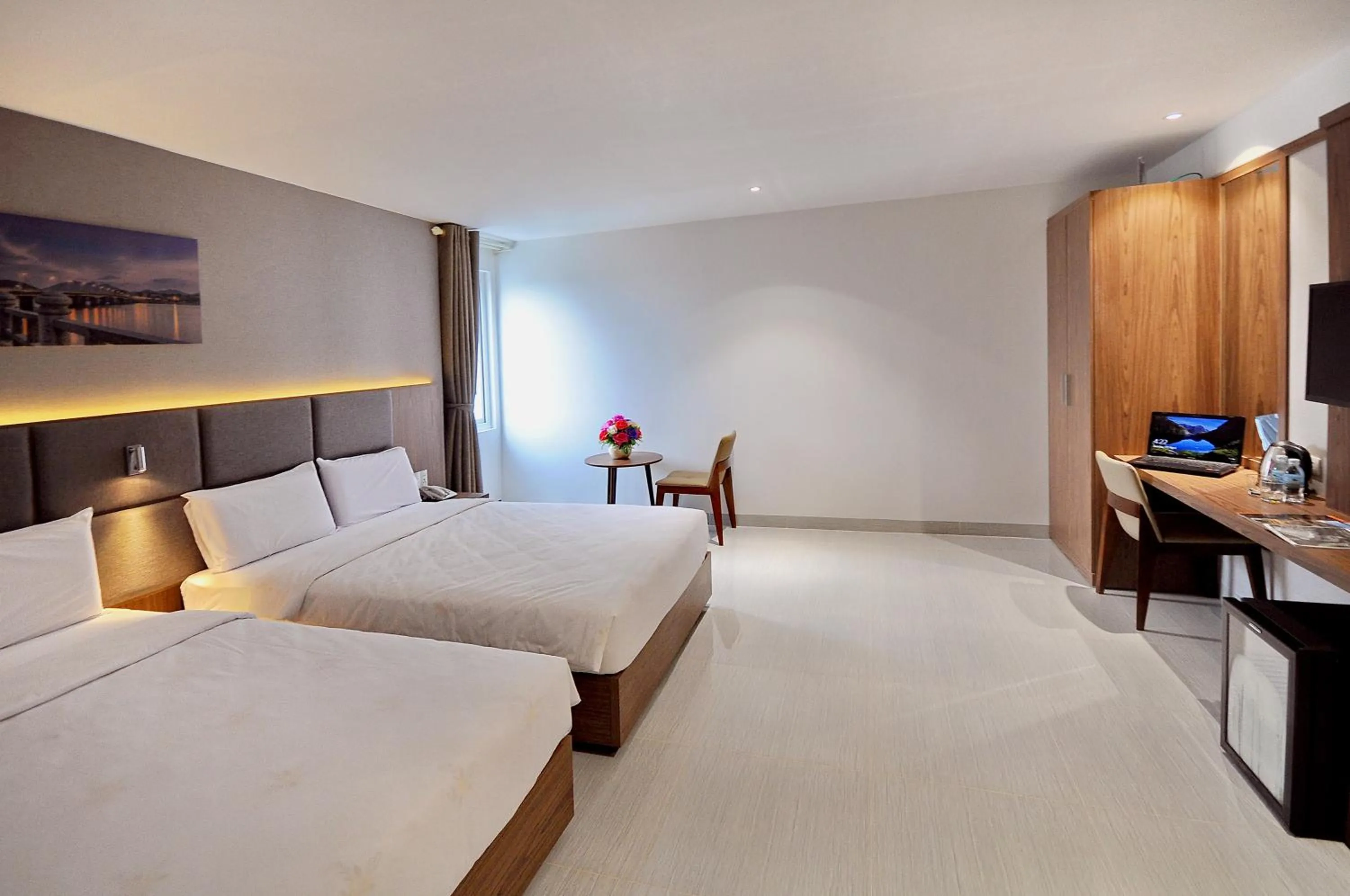 Bed in For You Hotel