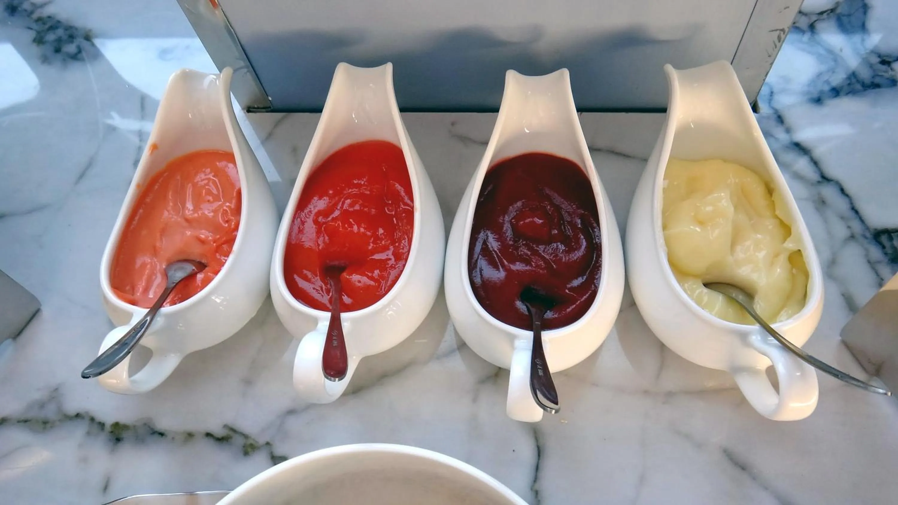 Breakfast in For You Hotel