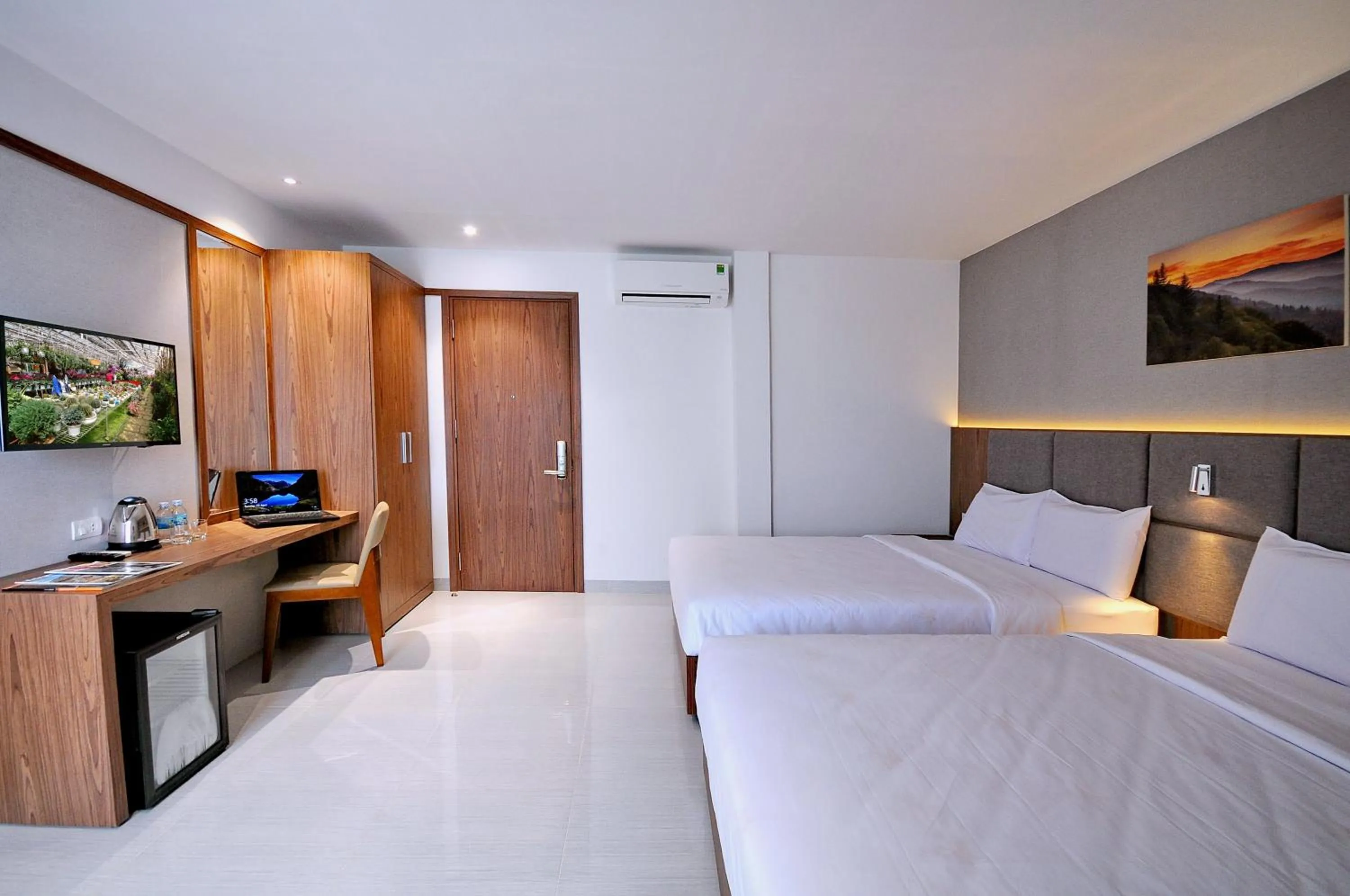 Bed in For You Hotel