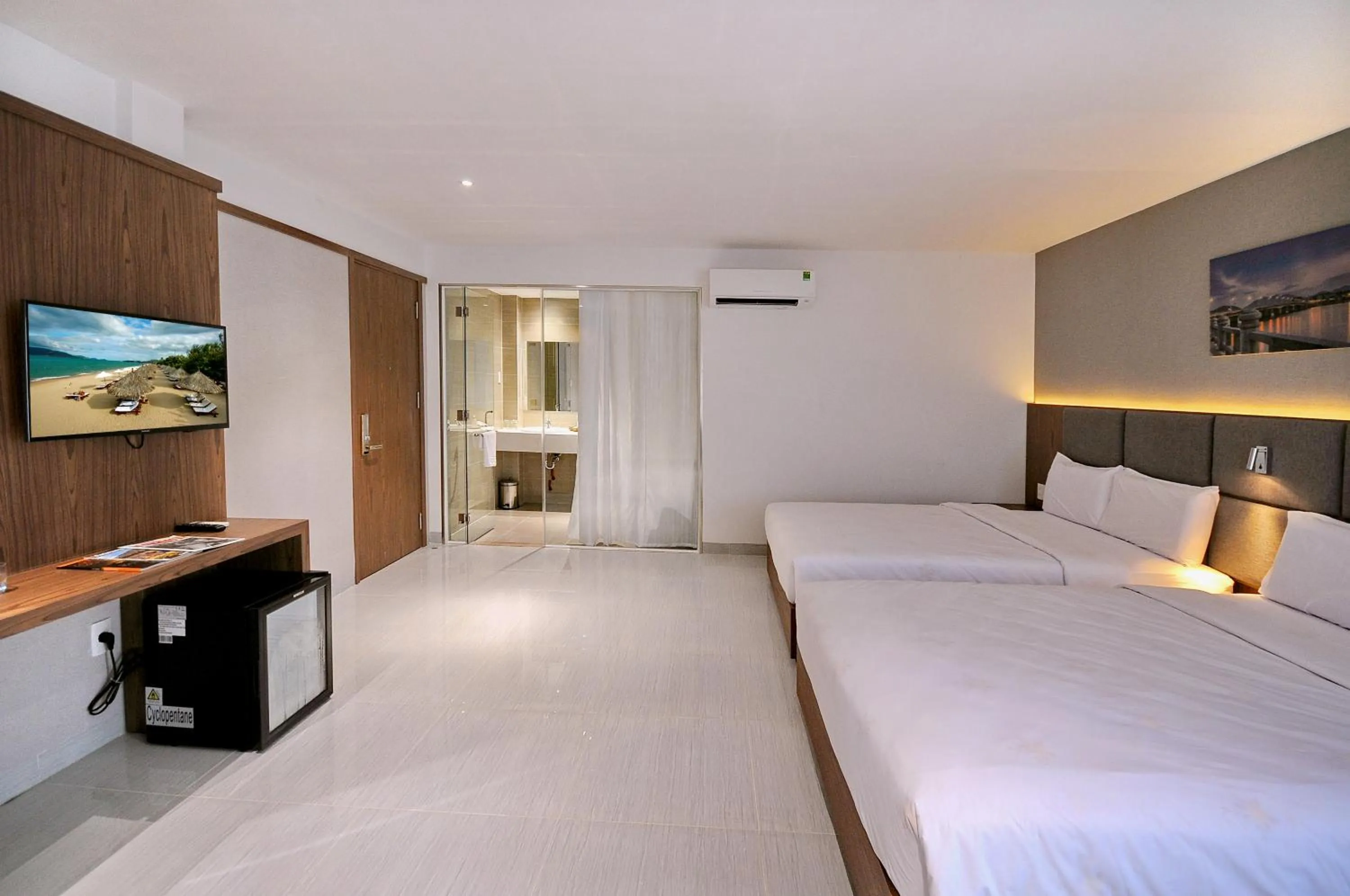 Bed in For You Hotel