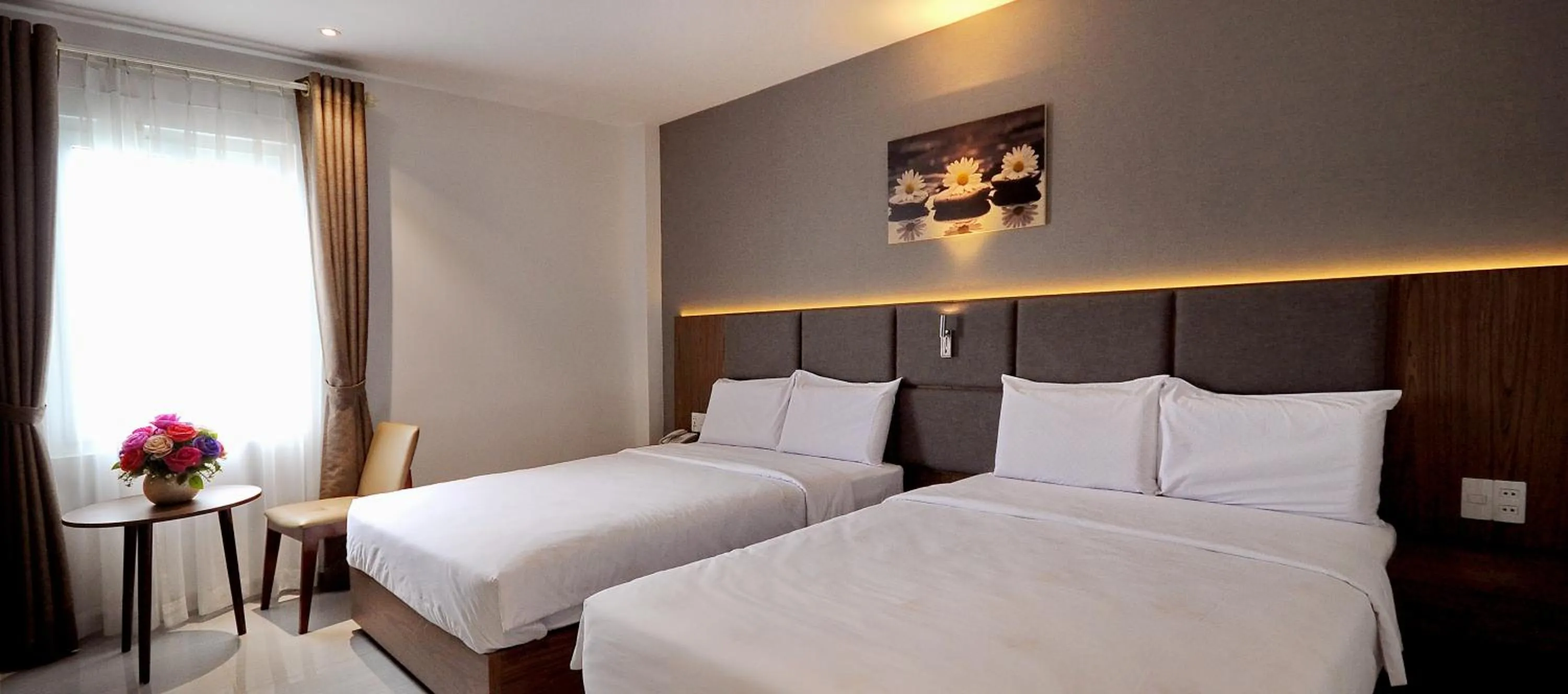 Bed in For You Hotel