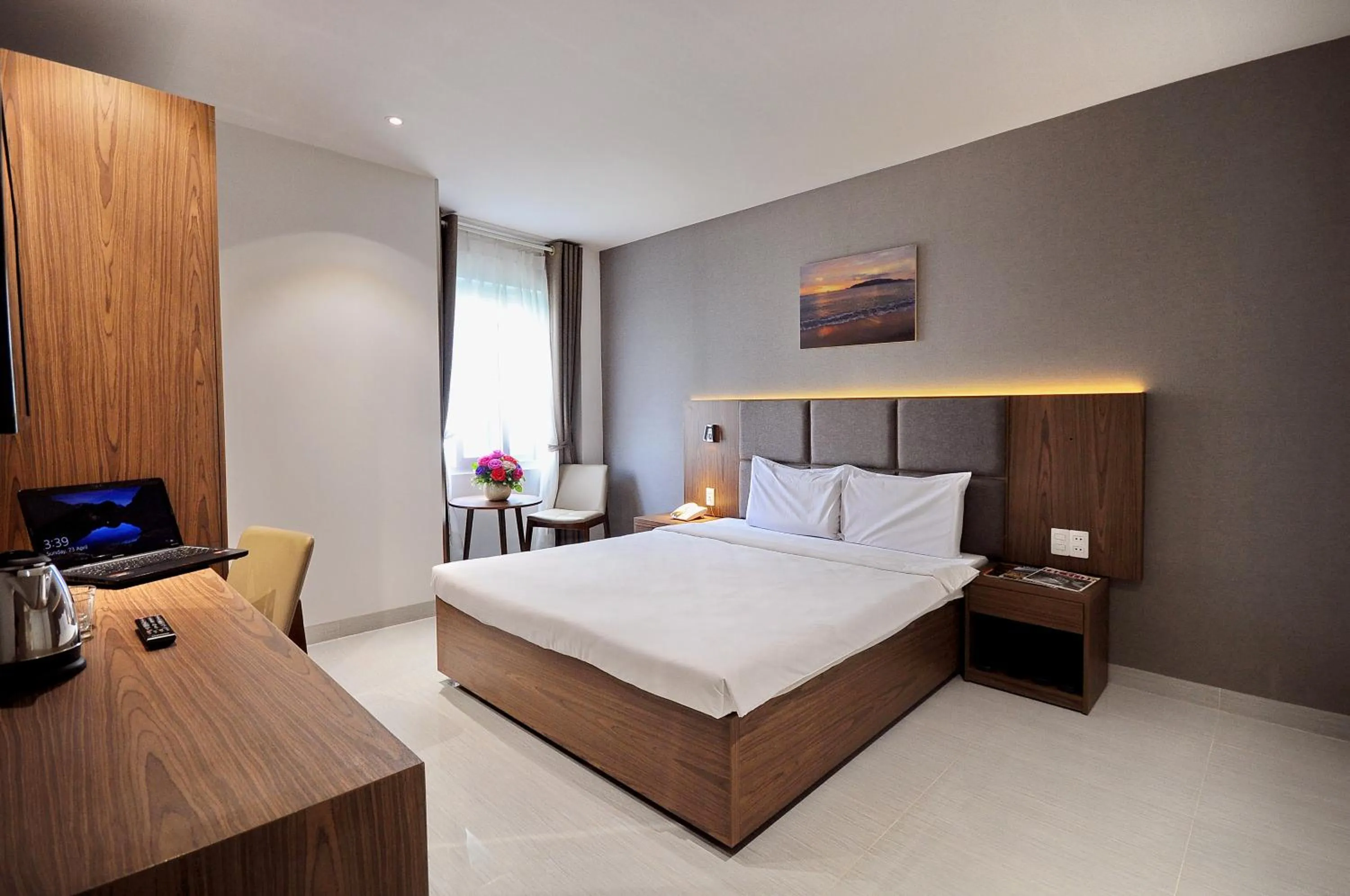 Bed in For You Hotel