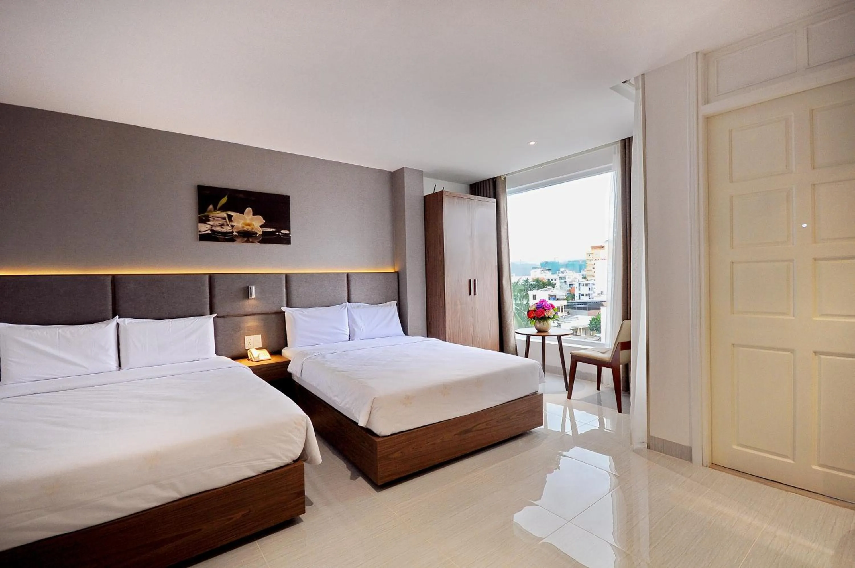 Bed in For You Hotel