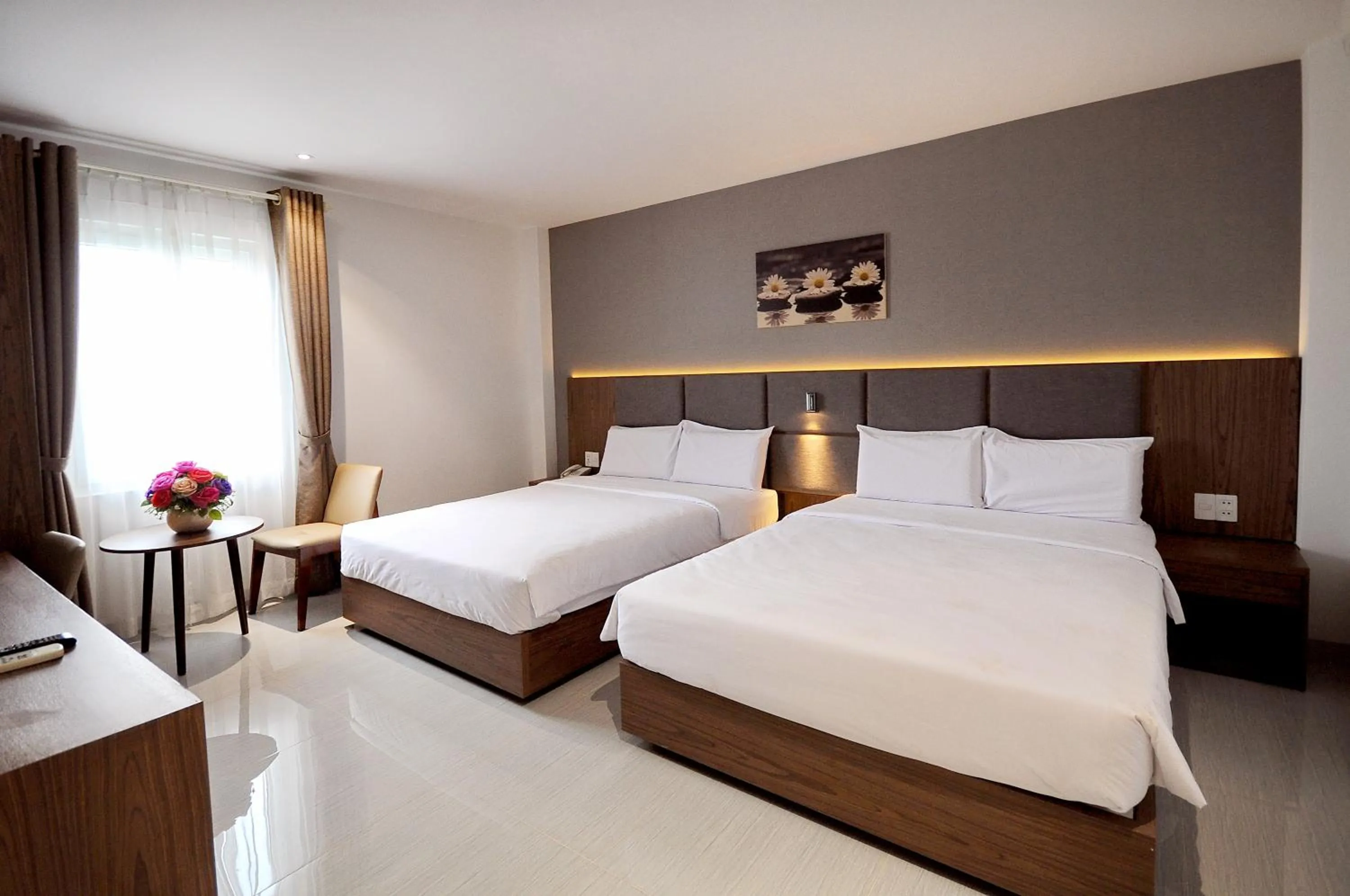 Bed in For You Hotel