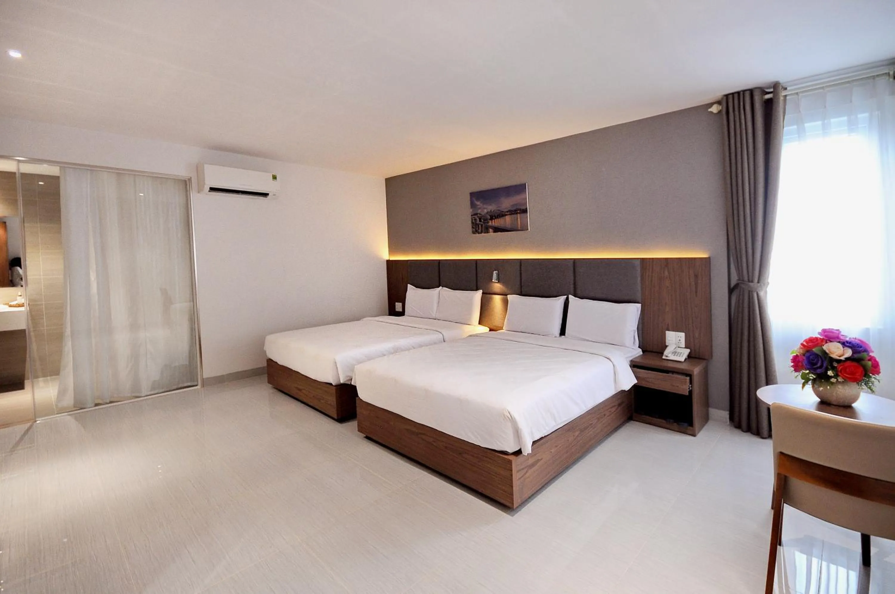 Bed in For You Hotel