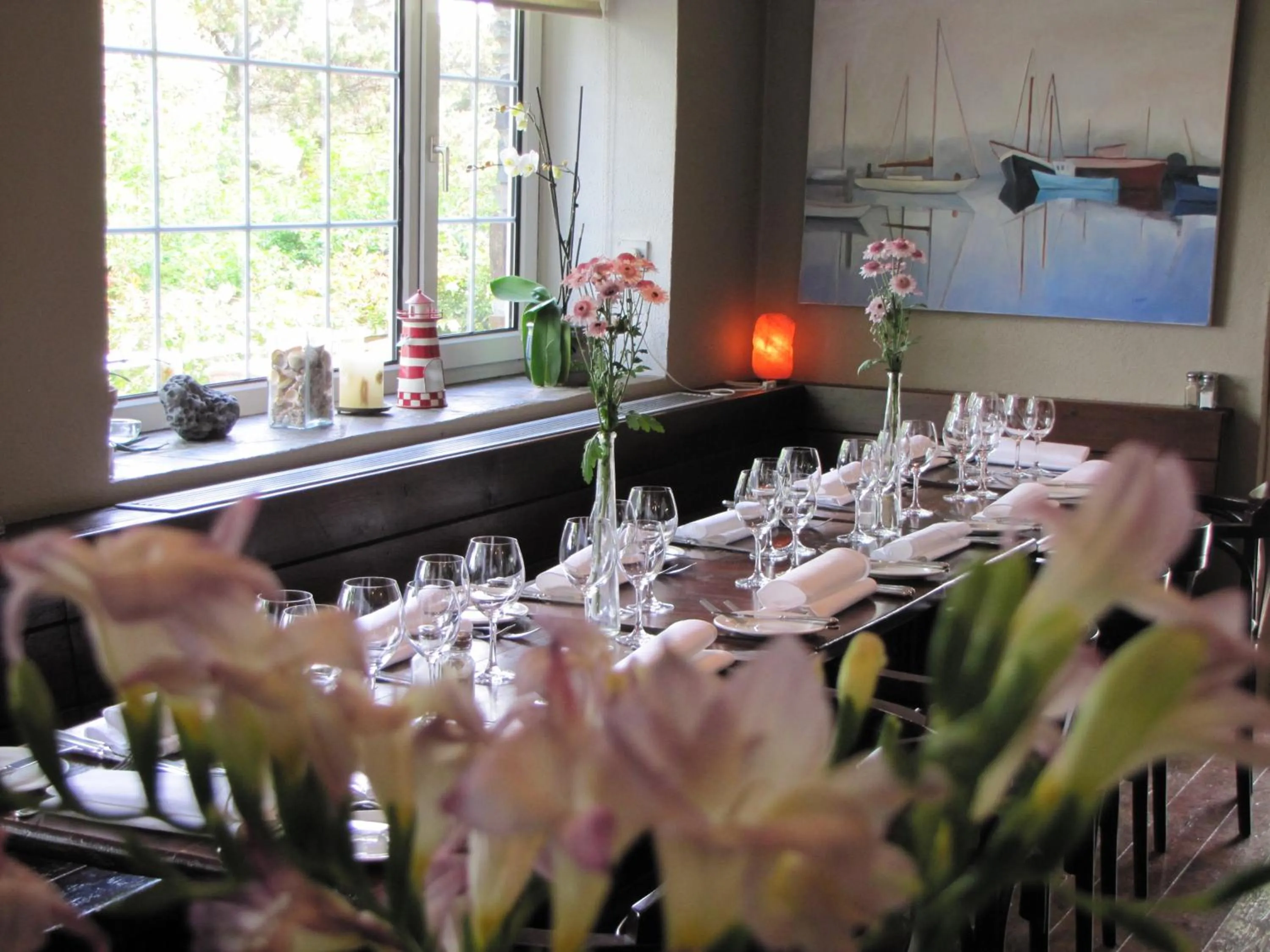 Restaurant/places to eat in Rolfs Country House