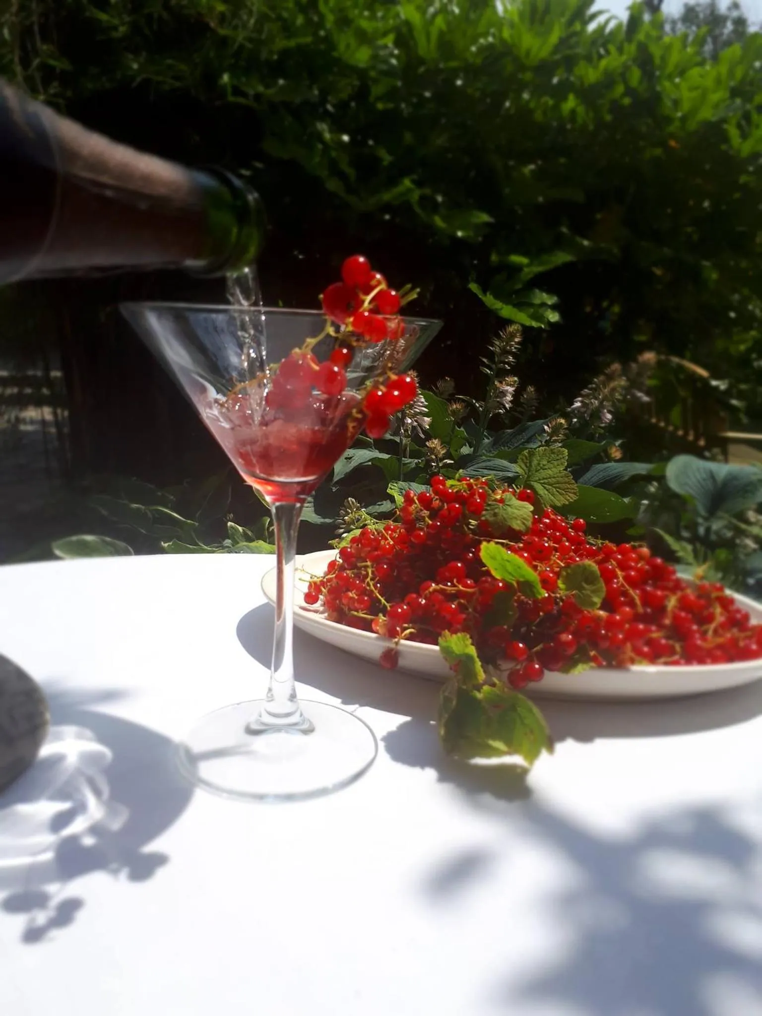 Restaurant/places to eat in Rolfs Country House