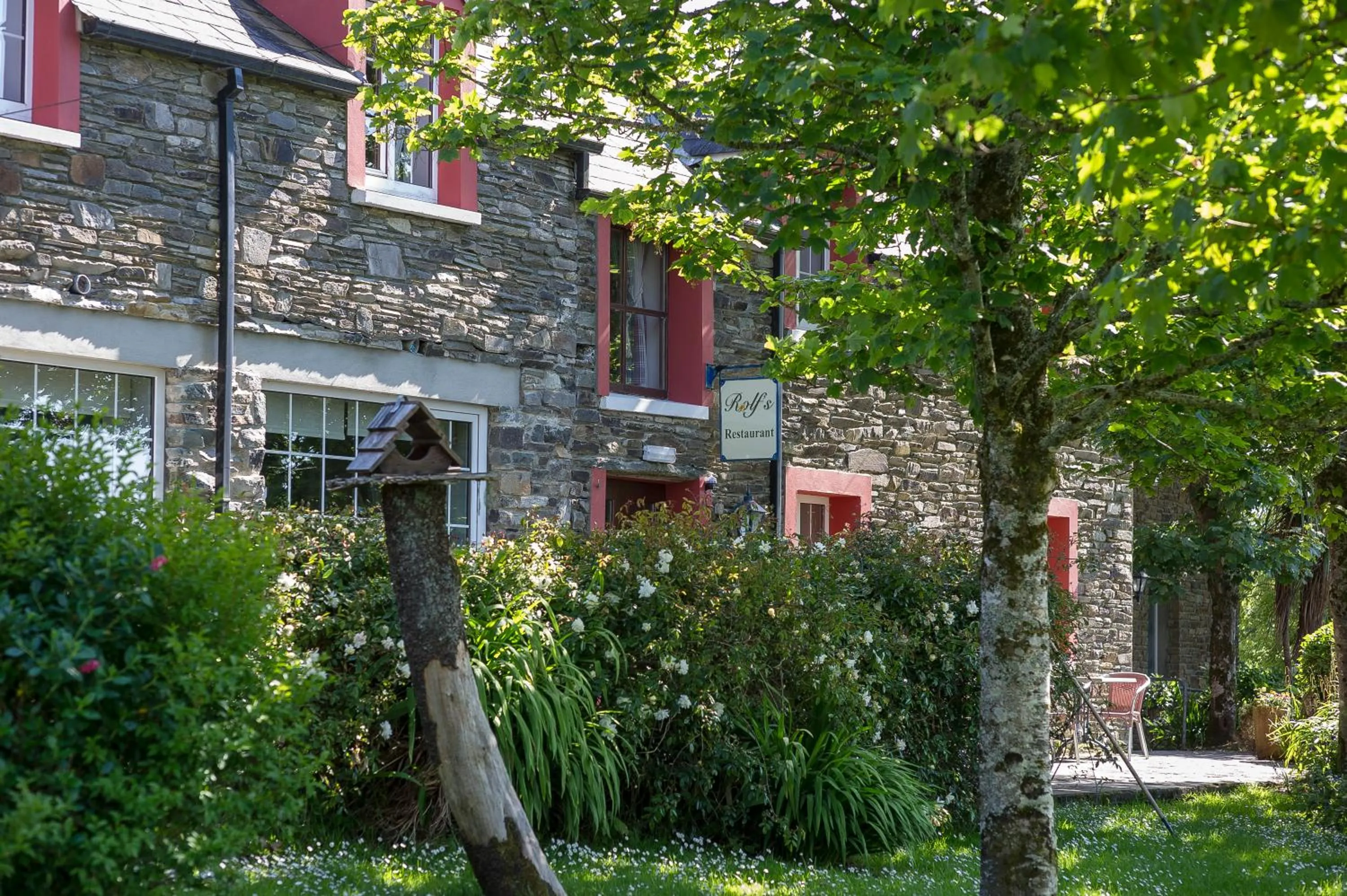 Property building in Rolfs Country House