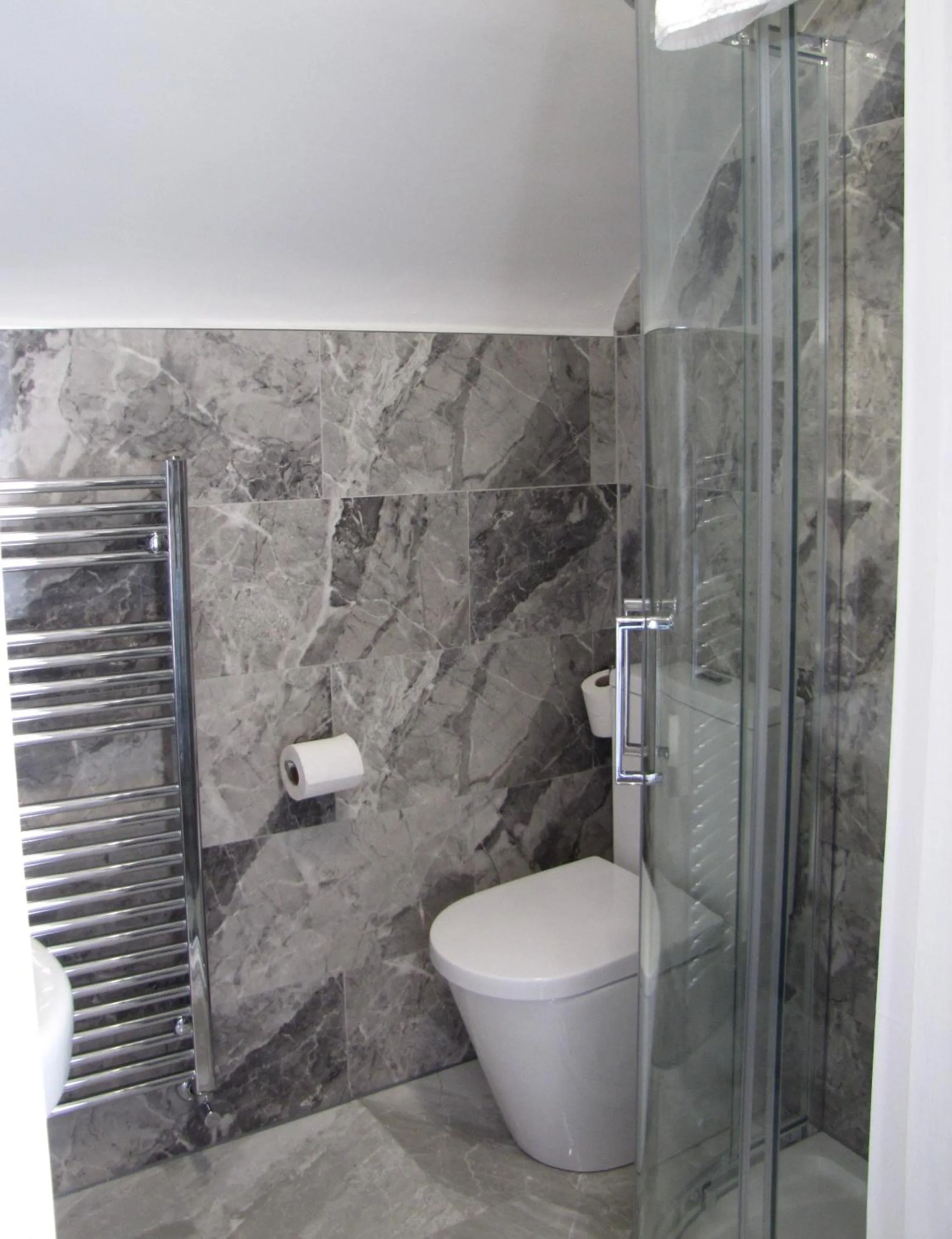 Bathroom in Rolfs Country House