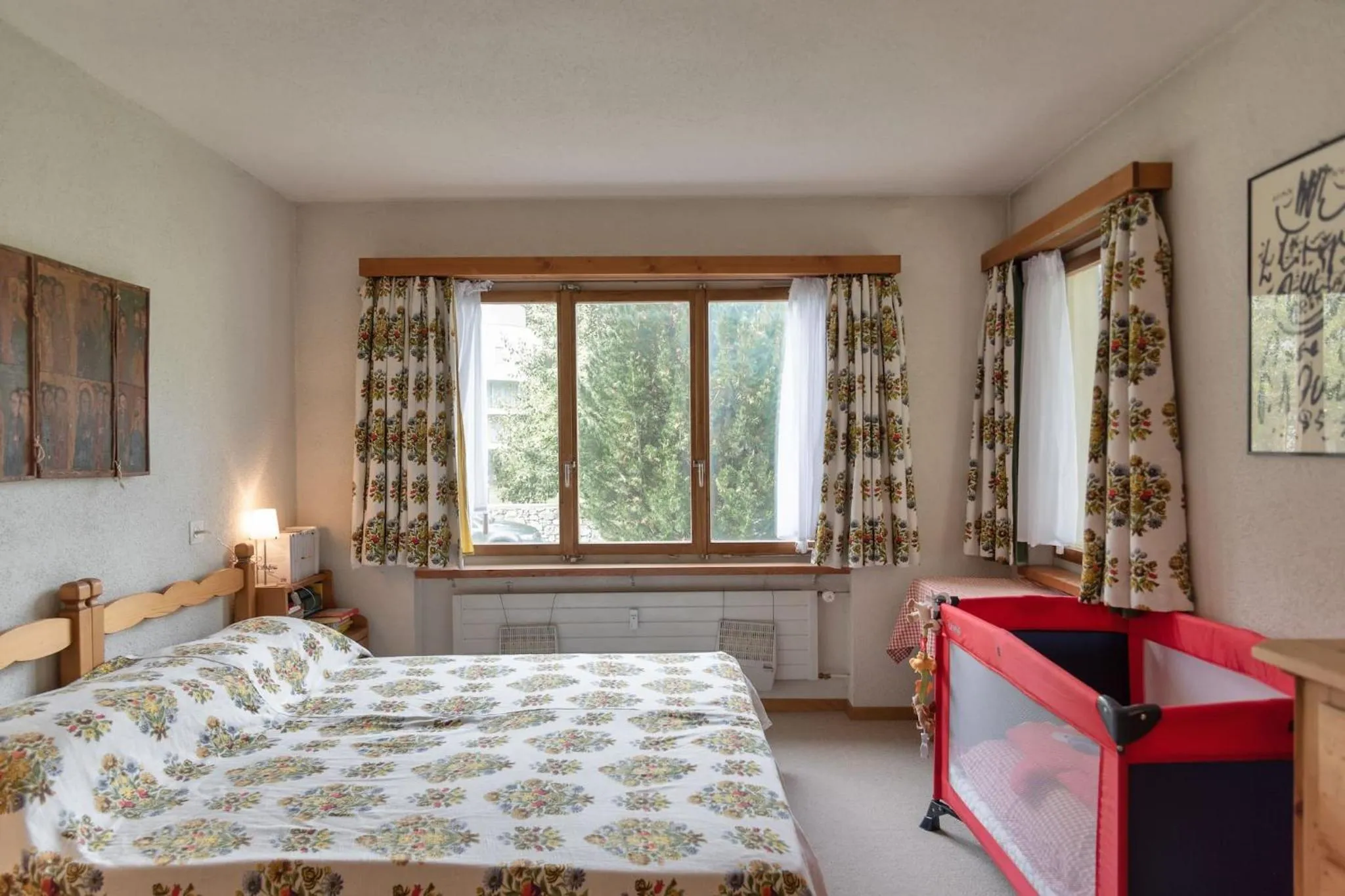 Other, Bed in Chesa Muot Marias - Sils