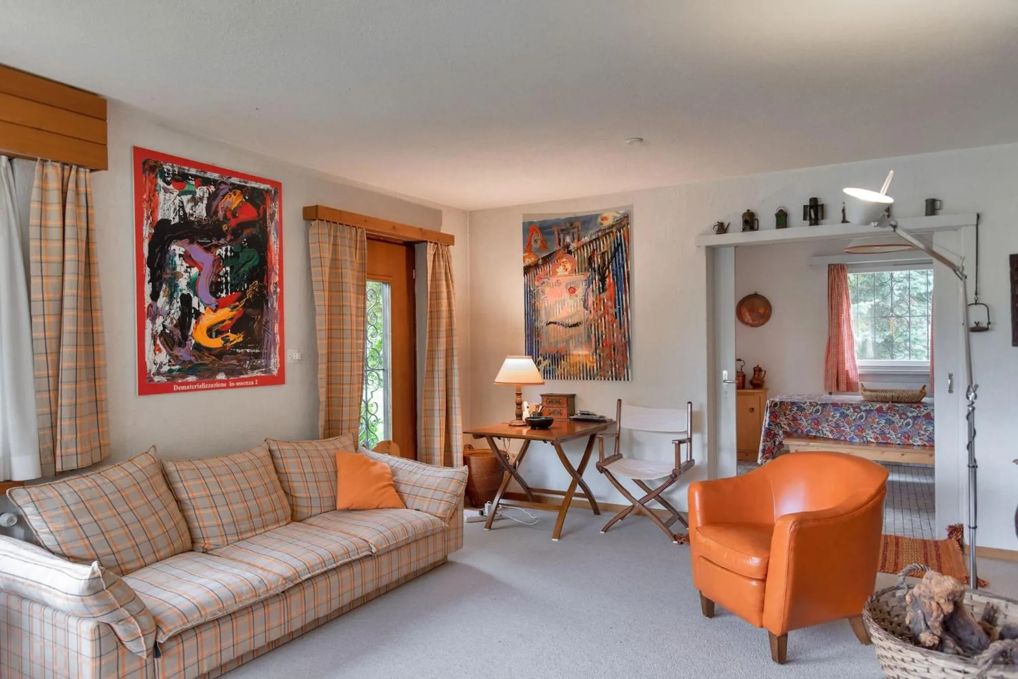 Other in Chesa Muot Marias - Sils