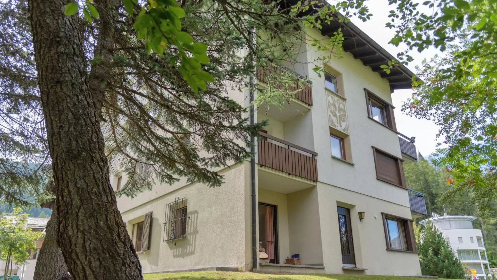 Off site in Chesa Muot Marias - Sils