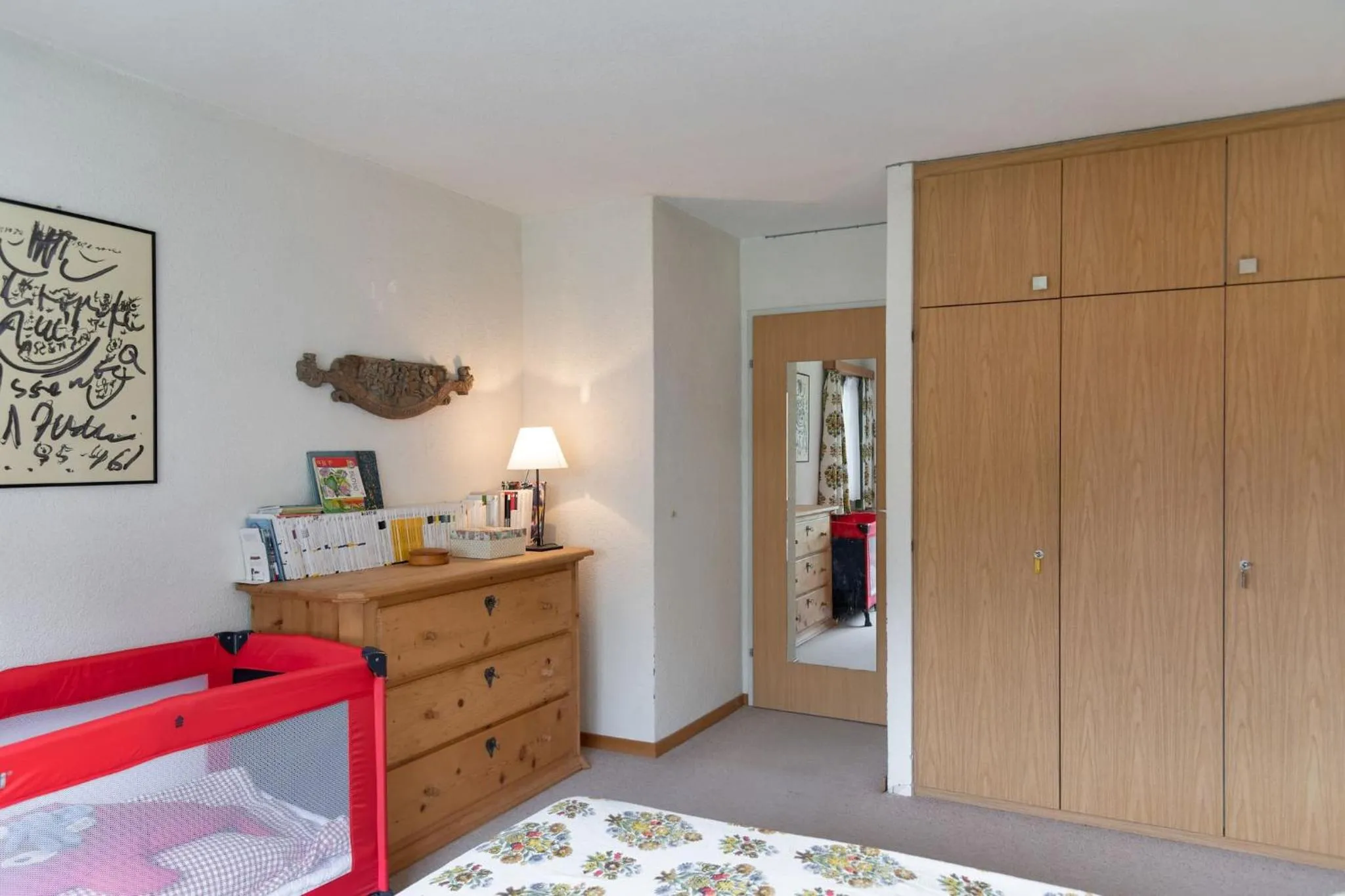 Other, Bed in Chesa Muot Marias - Sils