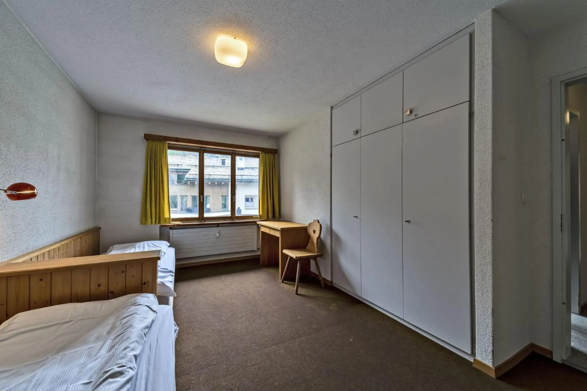 Bed in Chesa Muot Marias - Sils