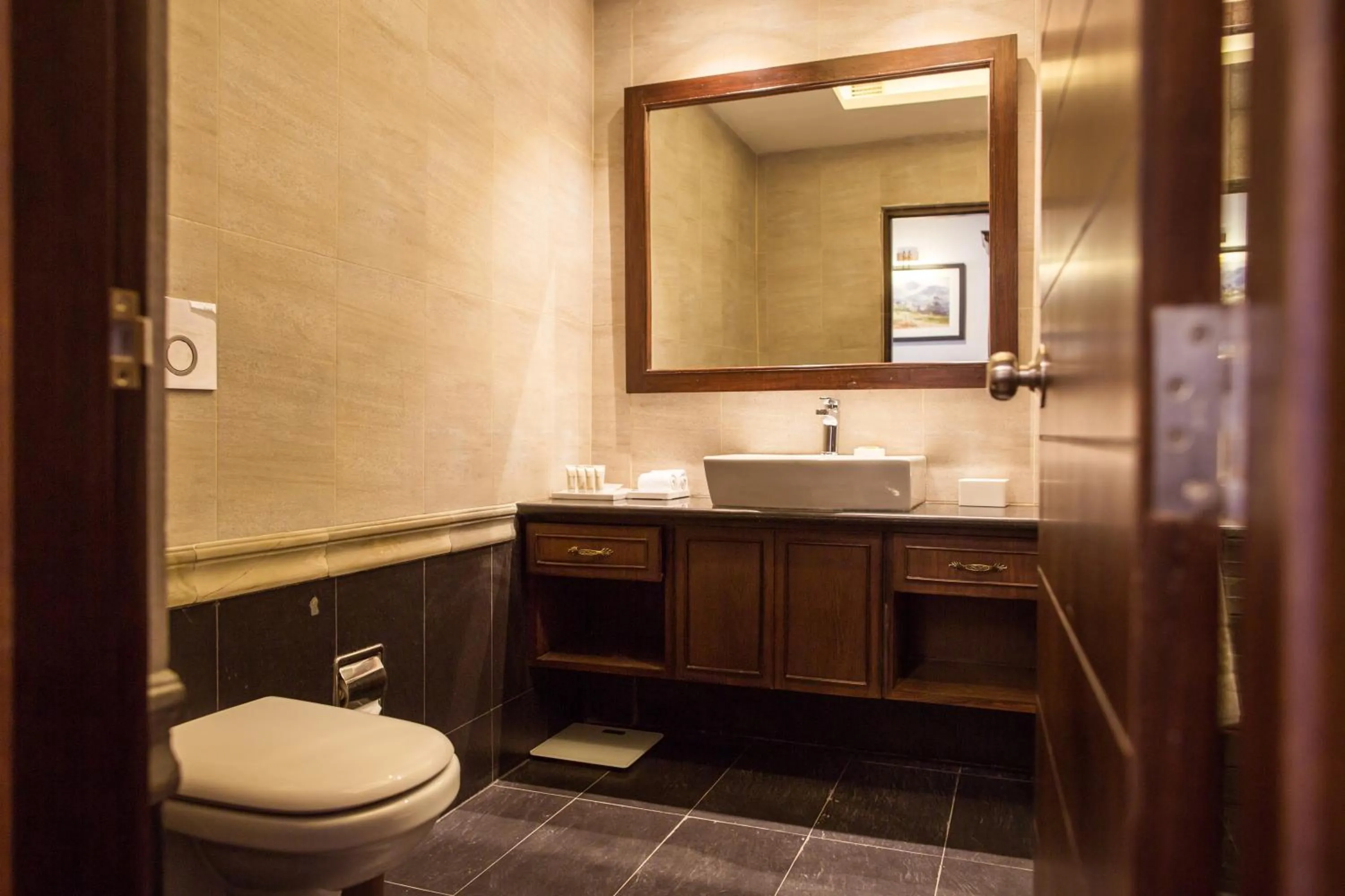 Himalayan Bliss Suite in Chandragiri Hills Resort Kathmandu-Luxury in the Clouds