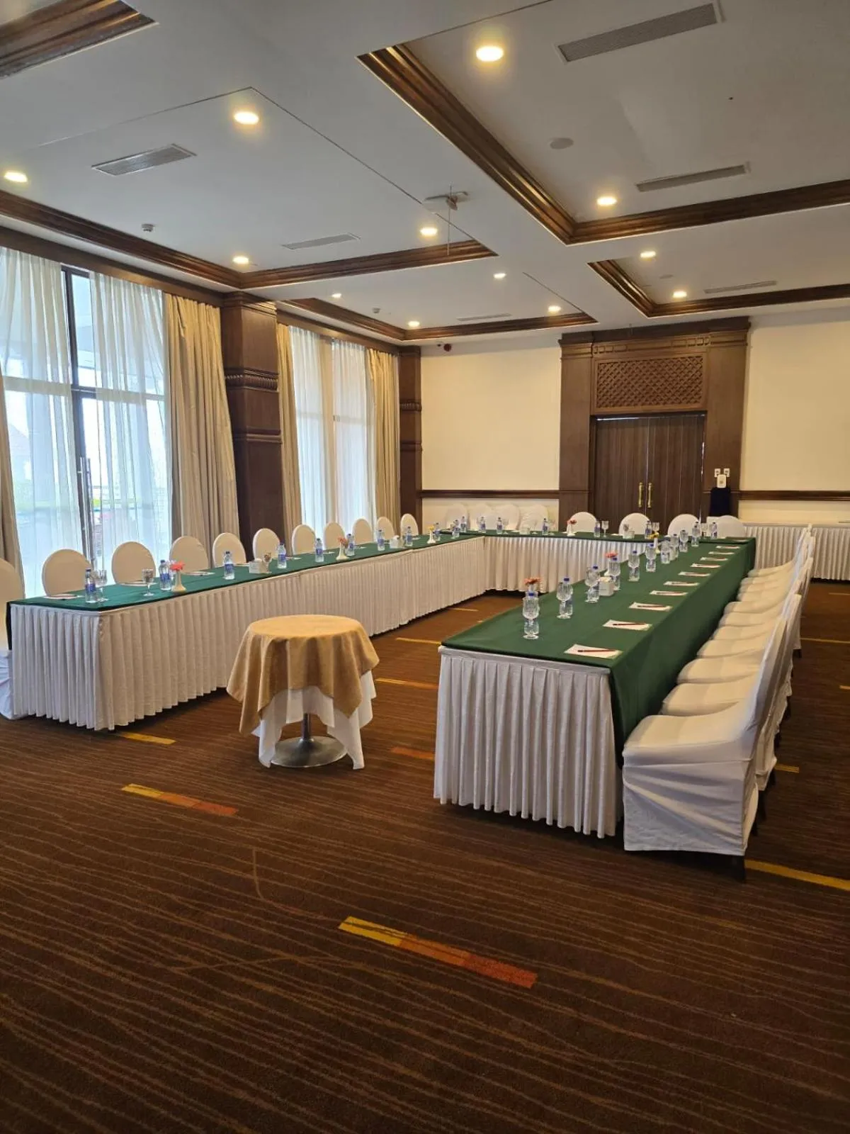 Meeting/conference room in Chandragiri Hills Resort Kathmandu-Luxury in the Clouds