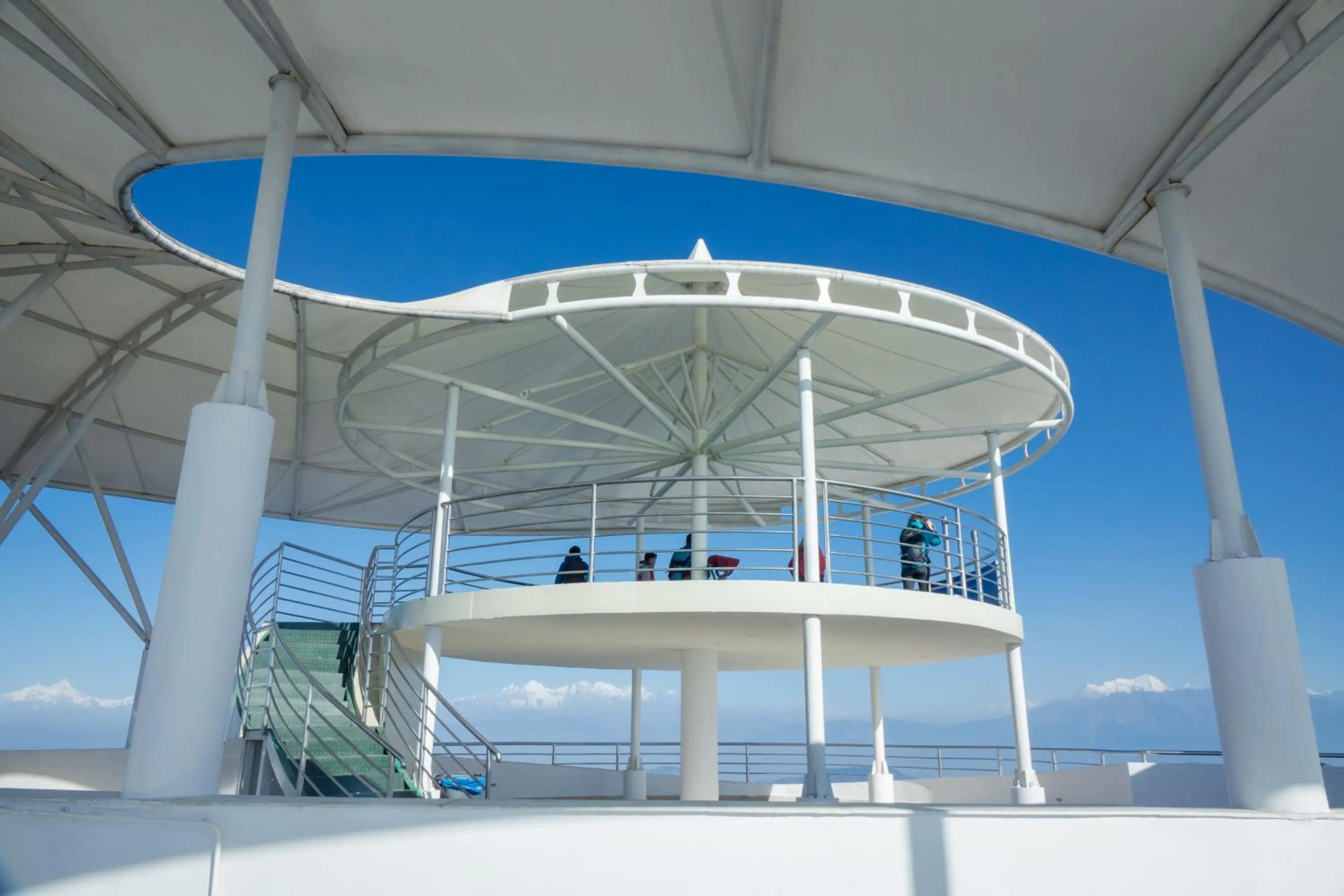 Activities in Chandragiri Hills Resort Kathmandu-Luxury in the Clouds