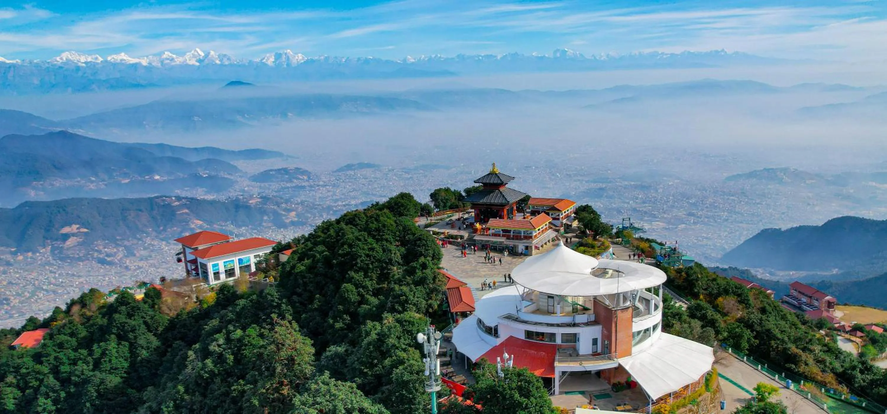 Activities in Chandragiri Hills Resort Kathmandu-Luxury in the Clouds