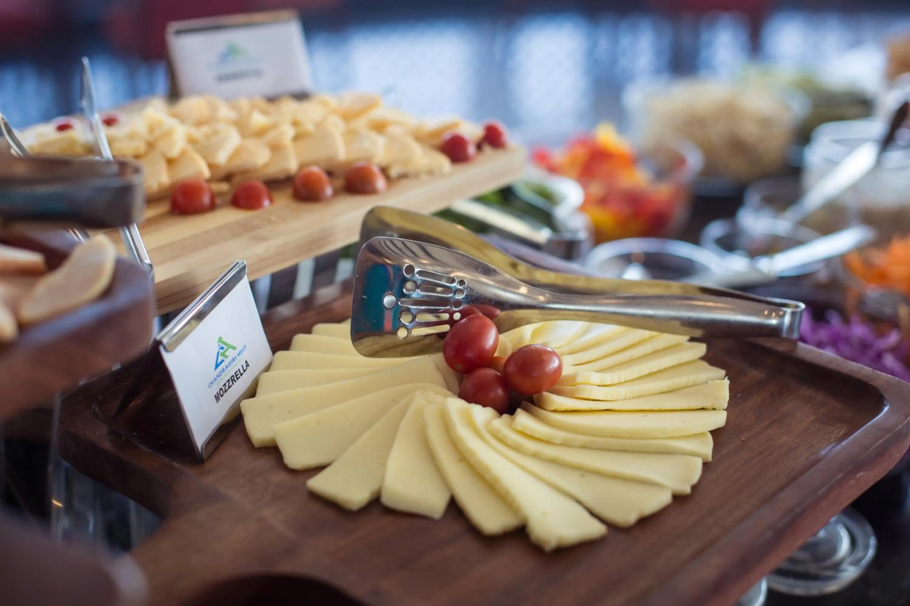 Restaurant/places to eat in Chandragiri Hills Resort Kathmandu-Luxury in the Clouds