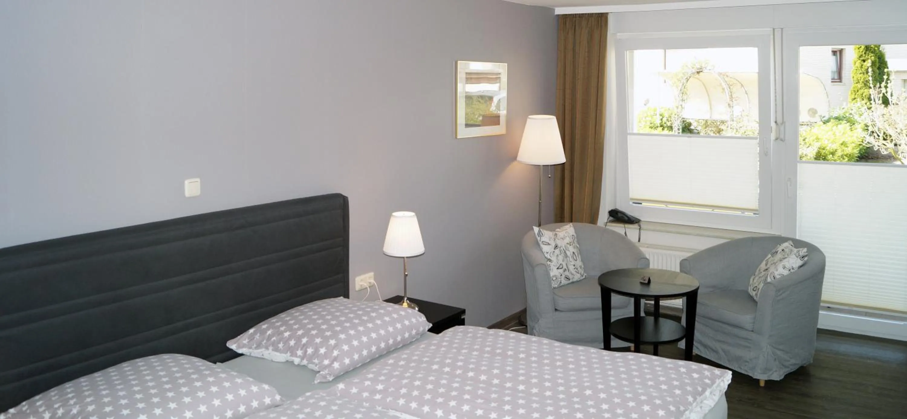 Photo of the whole room, Bed in Hotel Villa Undine