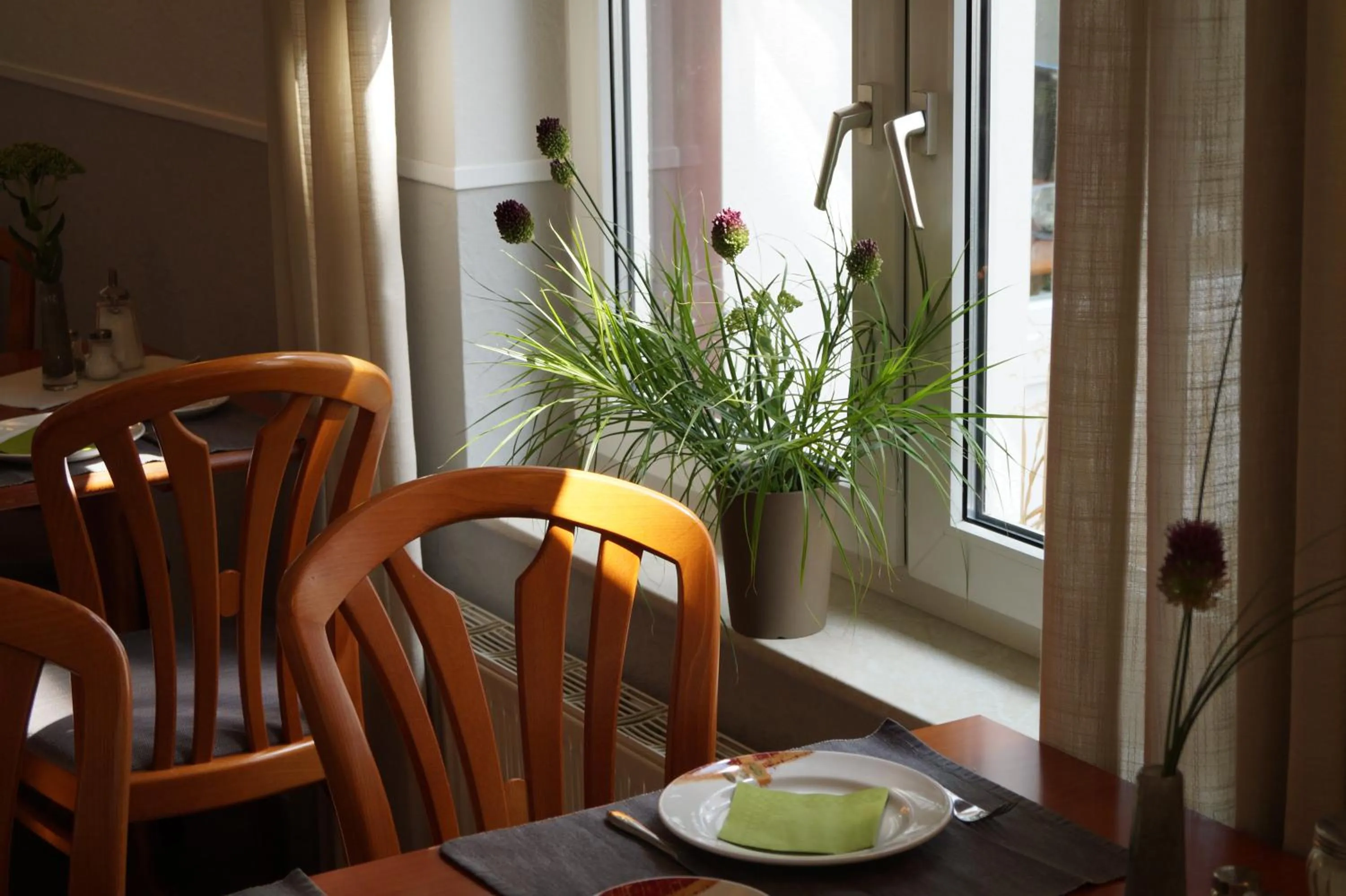 Restaurant/places to eat in Hotel Villa Undine