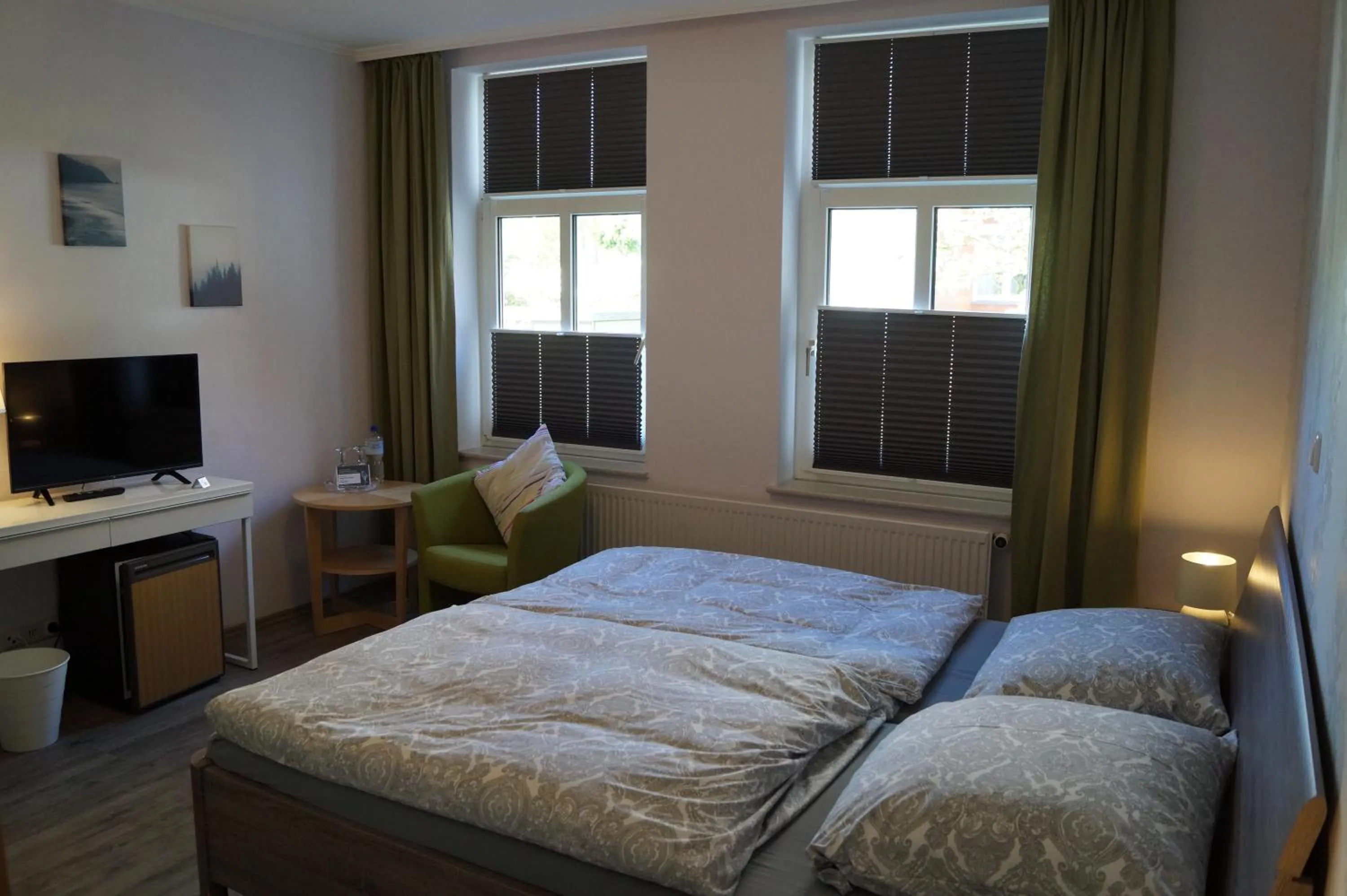 Photo of the whole room, Bed in Hotel Villa Undine