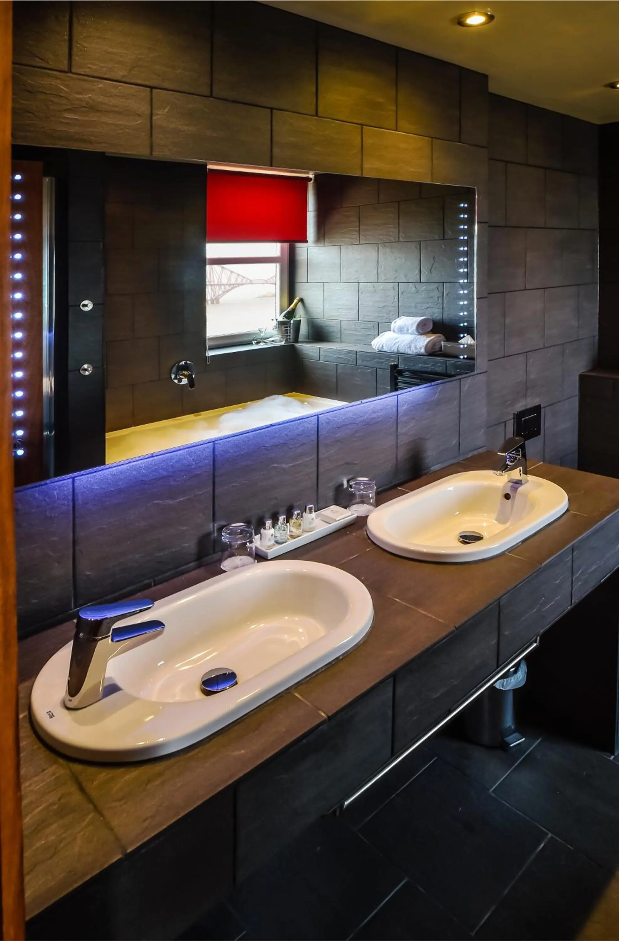 Toilet in Orocco Pier