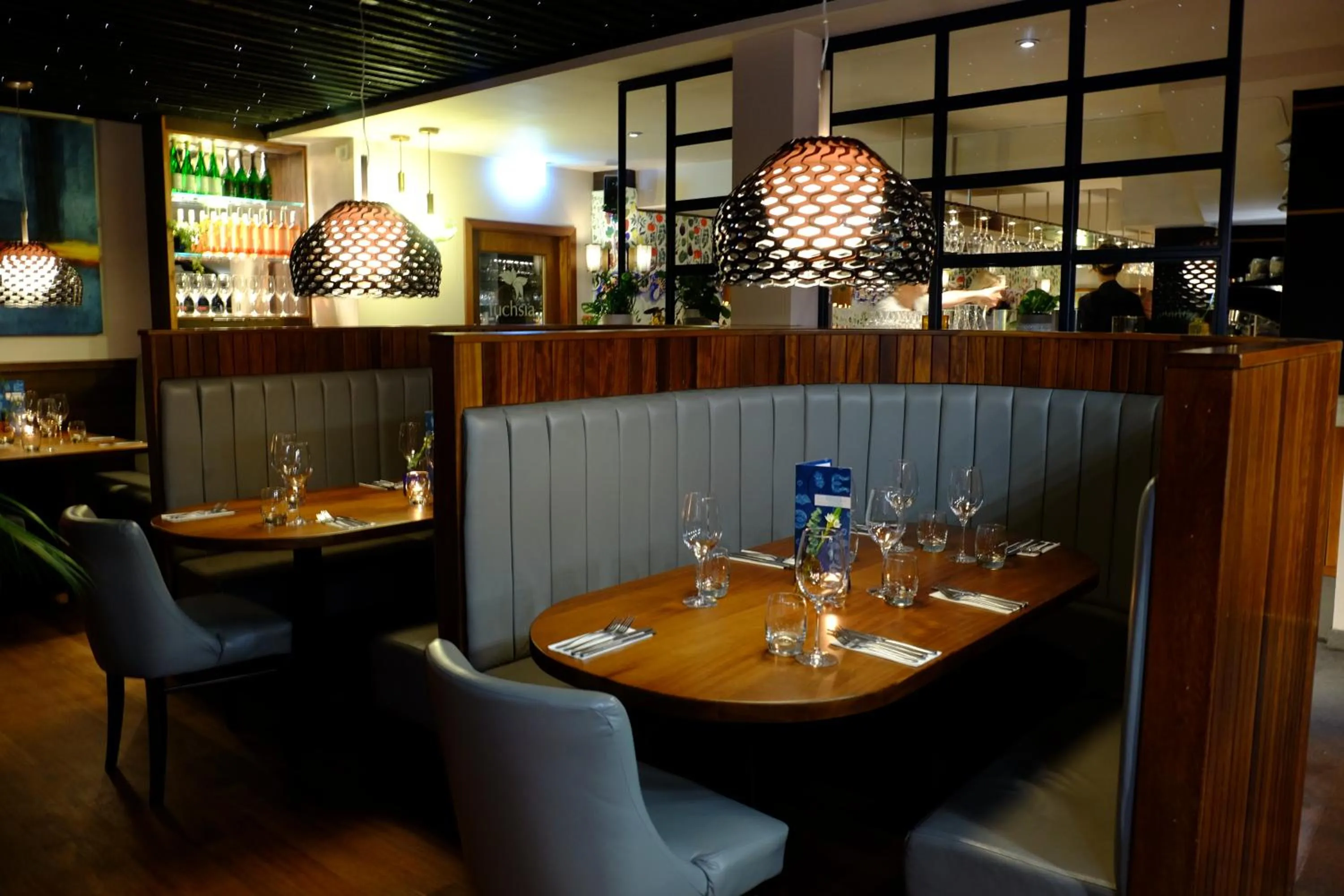 Restaurant/places to eat in Orocco Pier