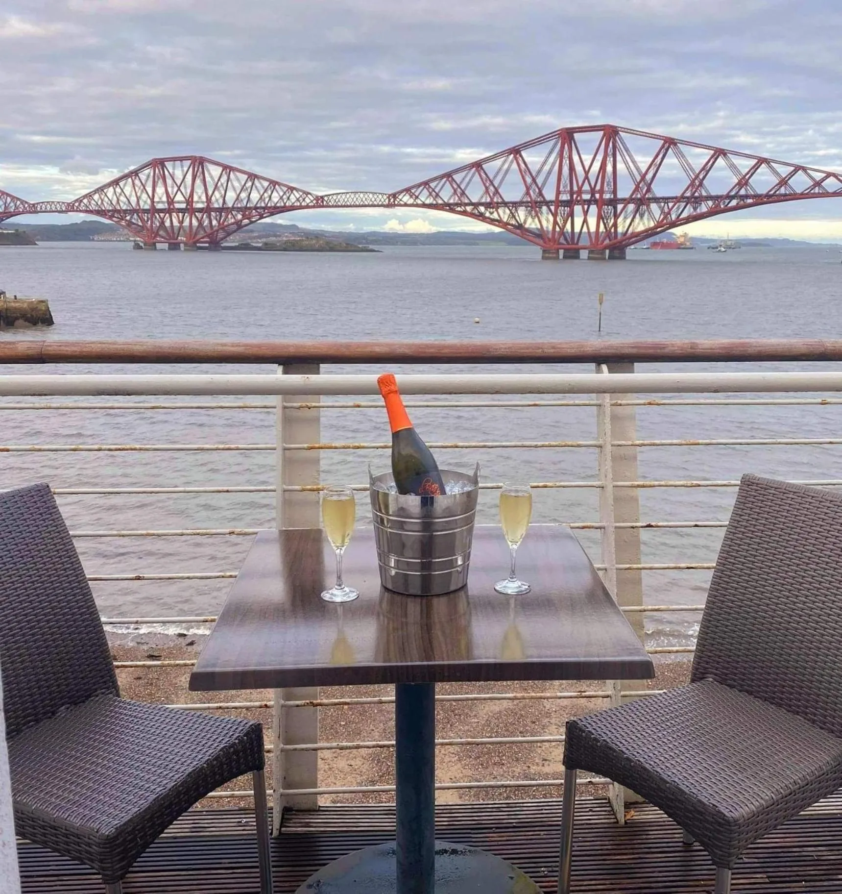 Balcony/Terrace in Orocco Pier