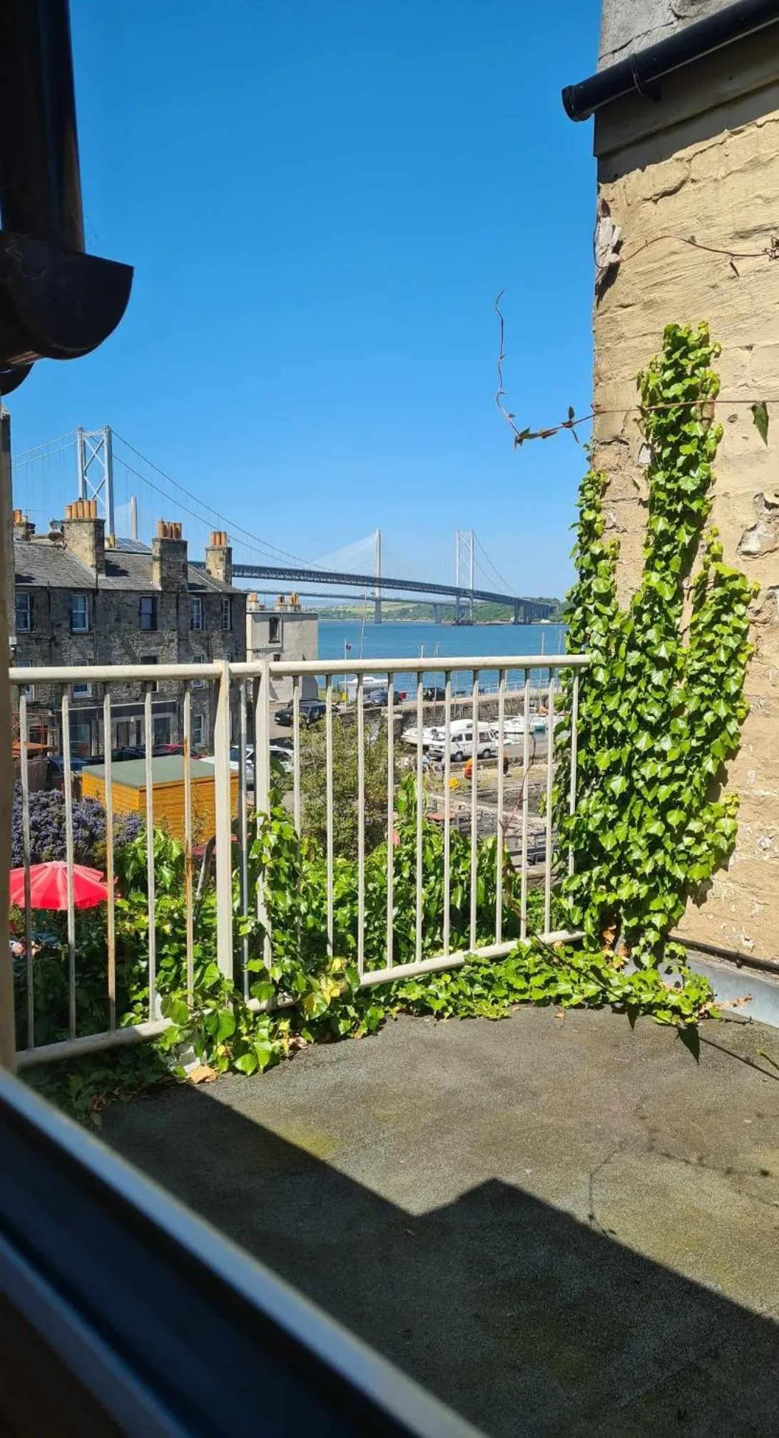 View (from property/room) in Orocco Pier