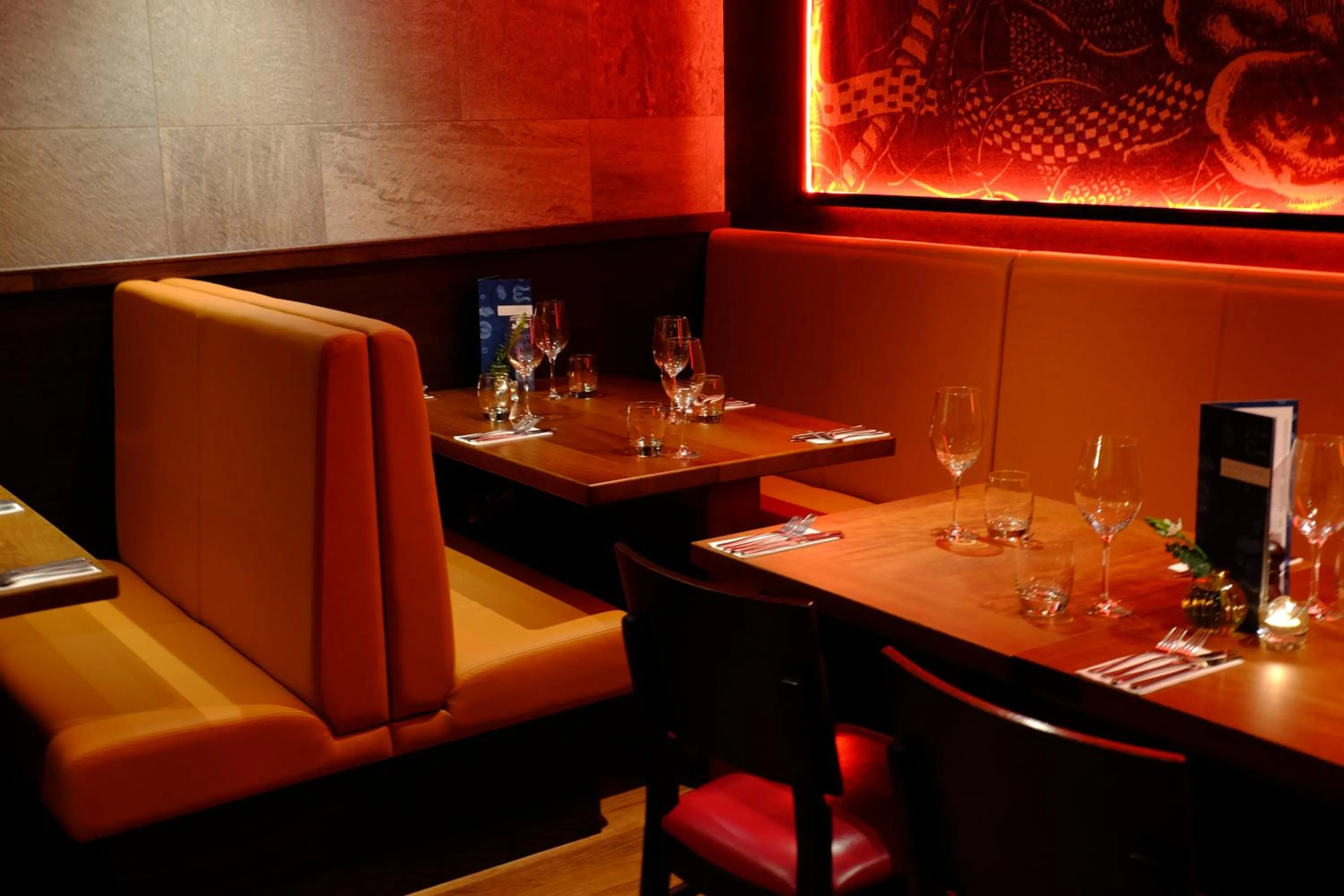 Restaurant/places to eat in Orocco Pier