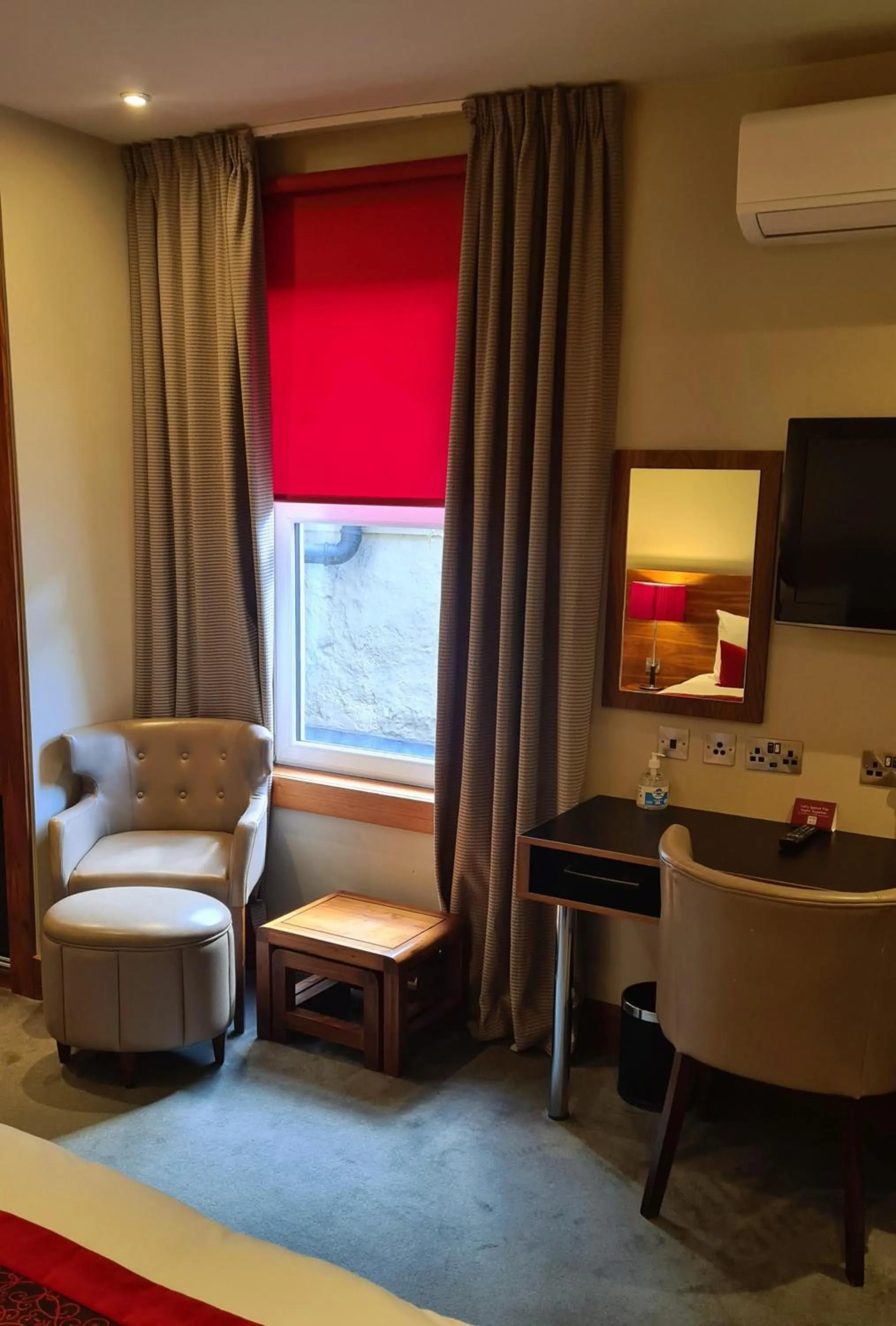 TV and multimedia, Bed in Orocco Pier