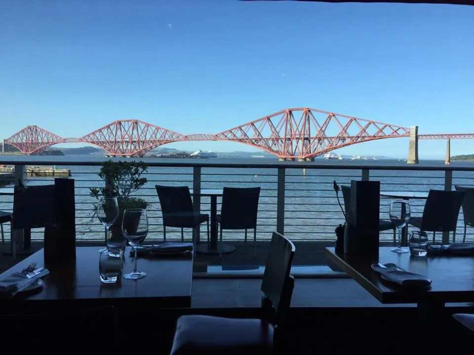 River view in Orocco Pier