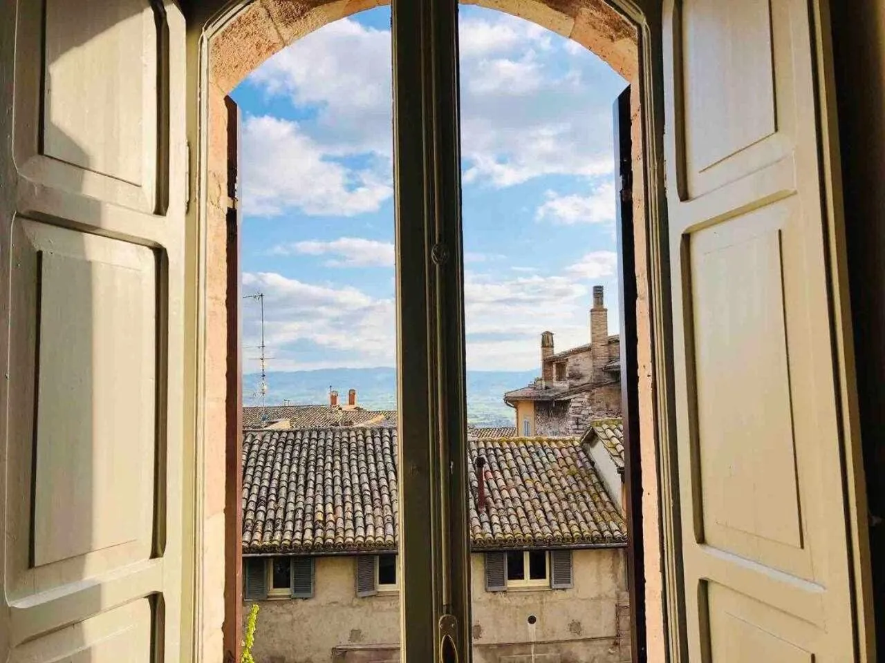 Mavitur Rooms Assisi