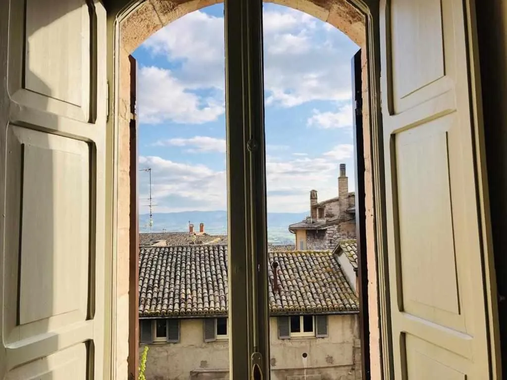 Mavitur Rooms Assisi