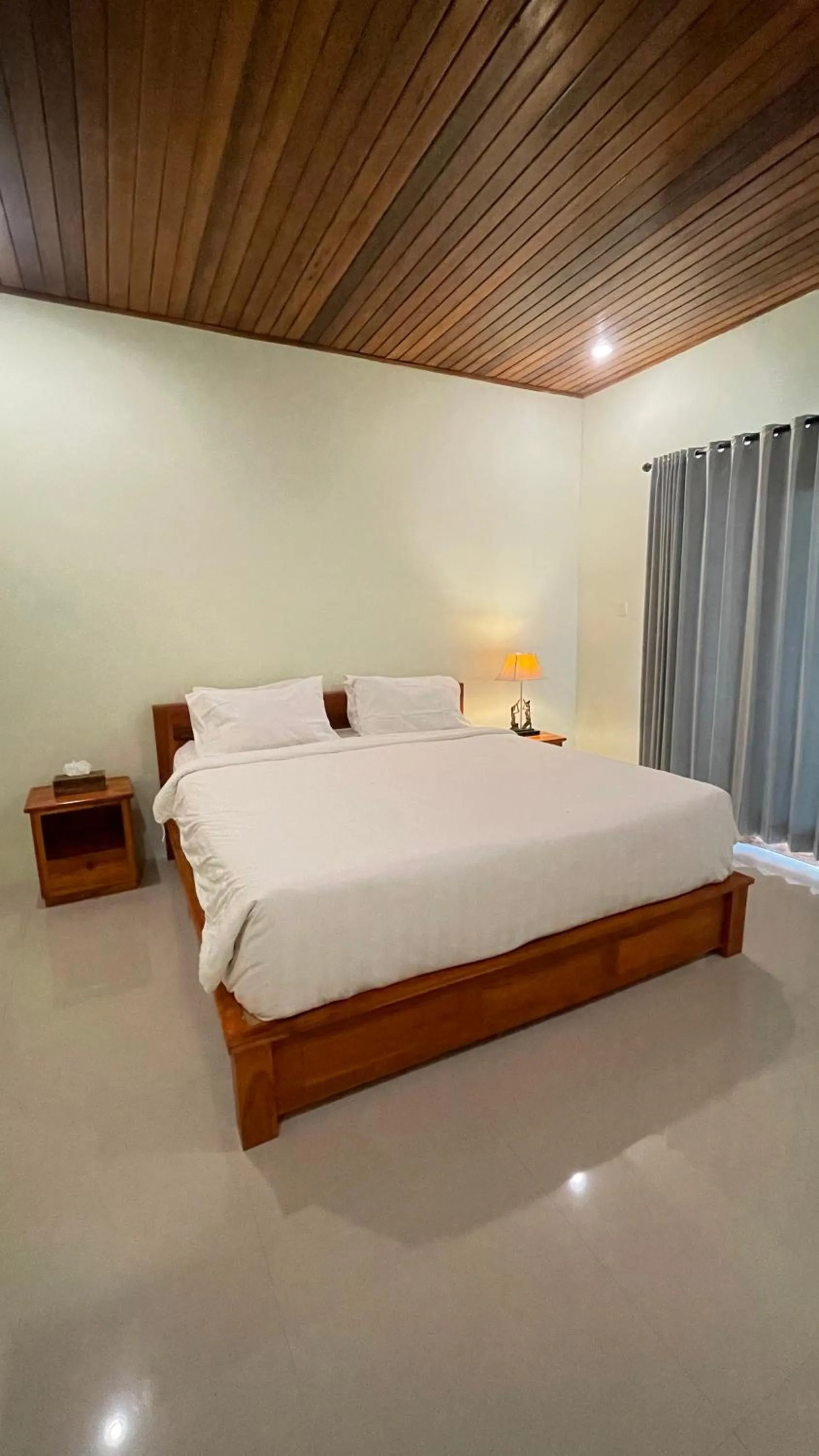 Bedroom, Bed in MESARI Cottage