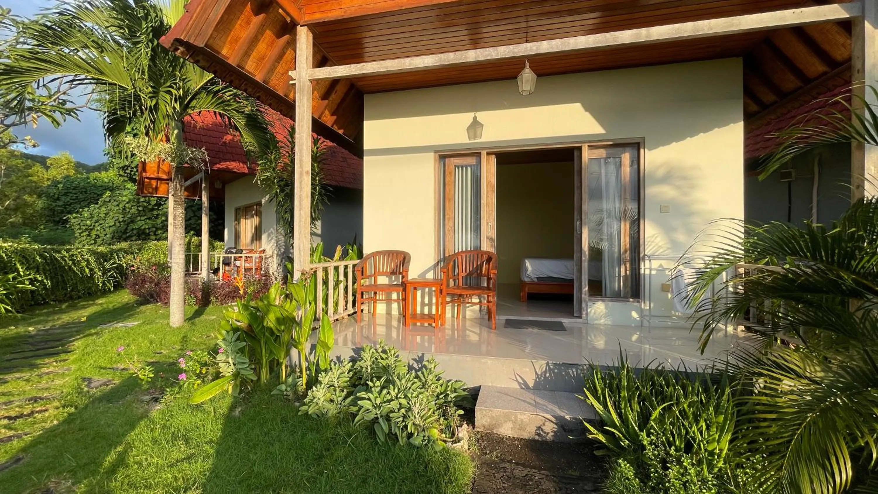 Property building in MESARI Cottage